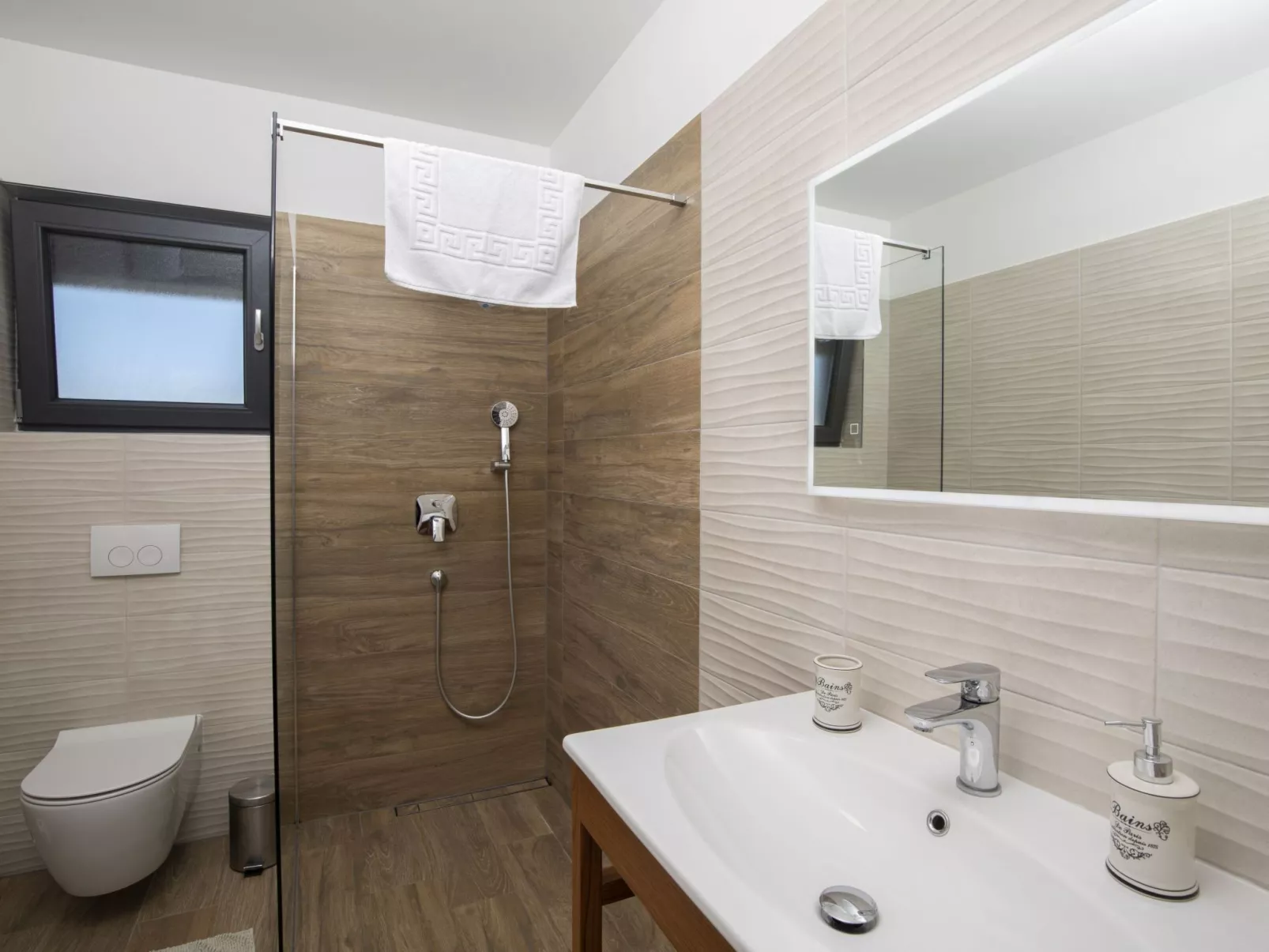 Villa Barbara-Binnen