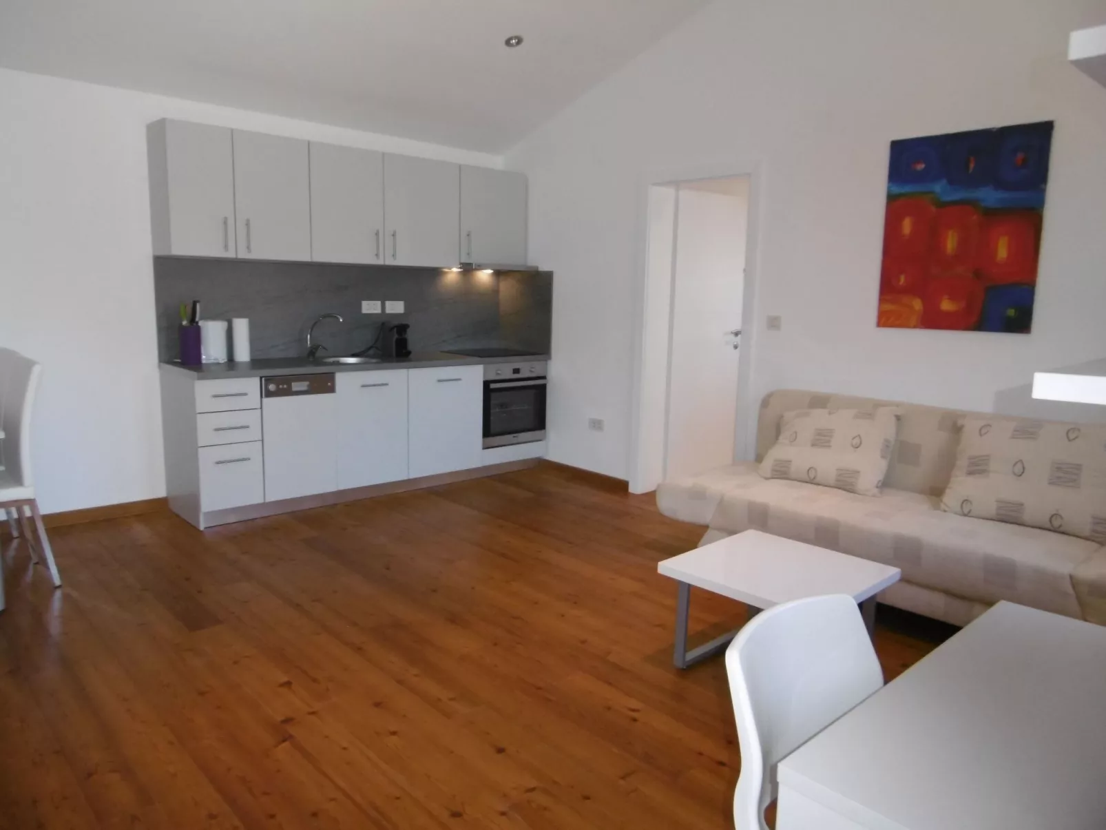 Isabel und Immo-Binnen