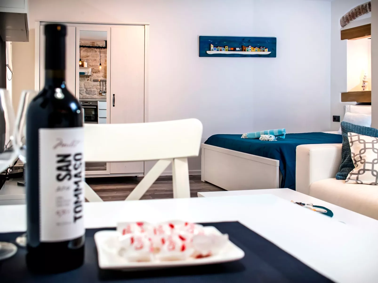 Schöne Ein-Zimmer-Wohnung in Rovinj-Image-tags.info