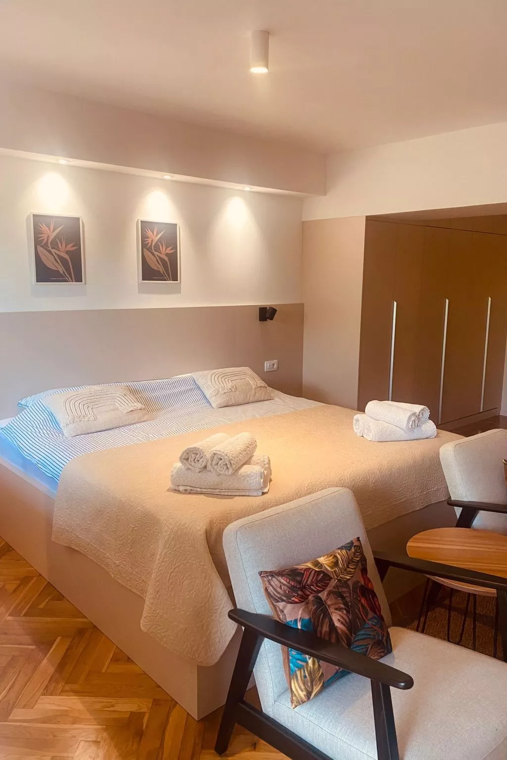 Wohnung zwischen Meer, Kultur und Natur-Binnen