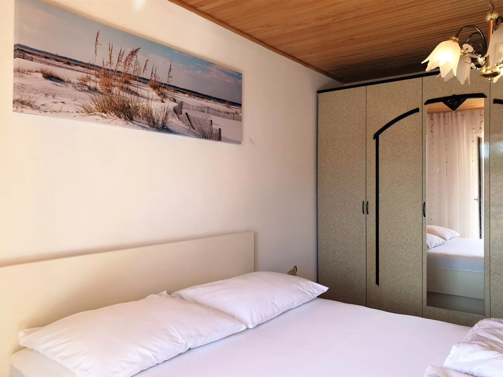 Apartment Nevenka-Binnen