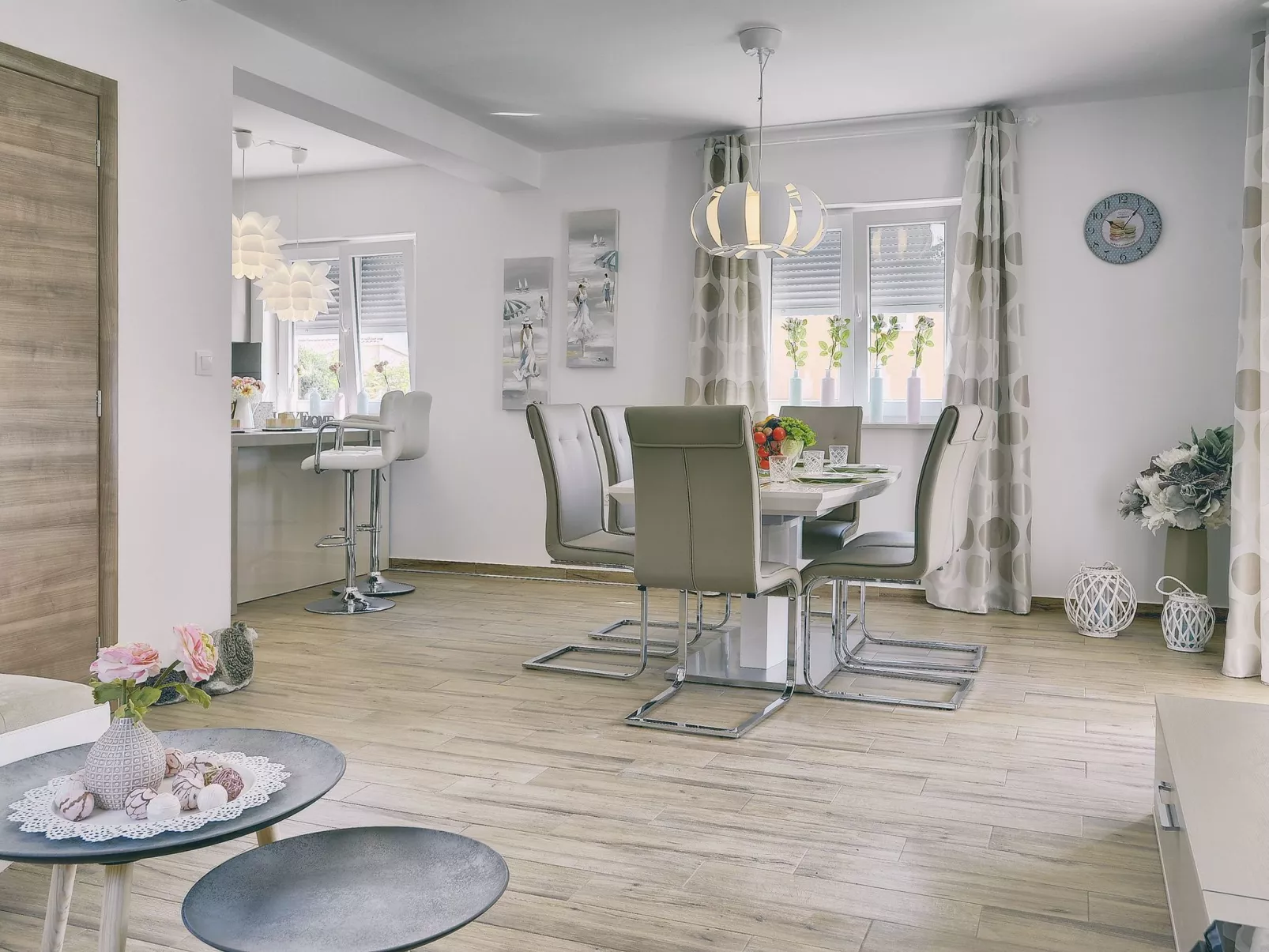 Ferienvilla mit Garten, Grill und Terrasse-Image-tags.info