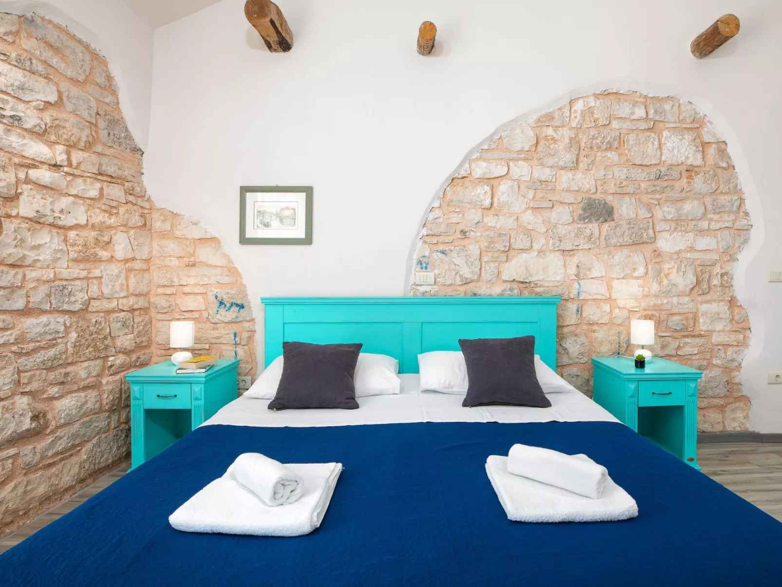 Ferienvilla "Haus Kristina"-Binnen