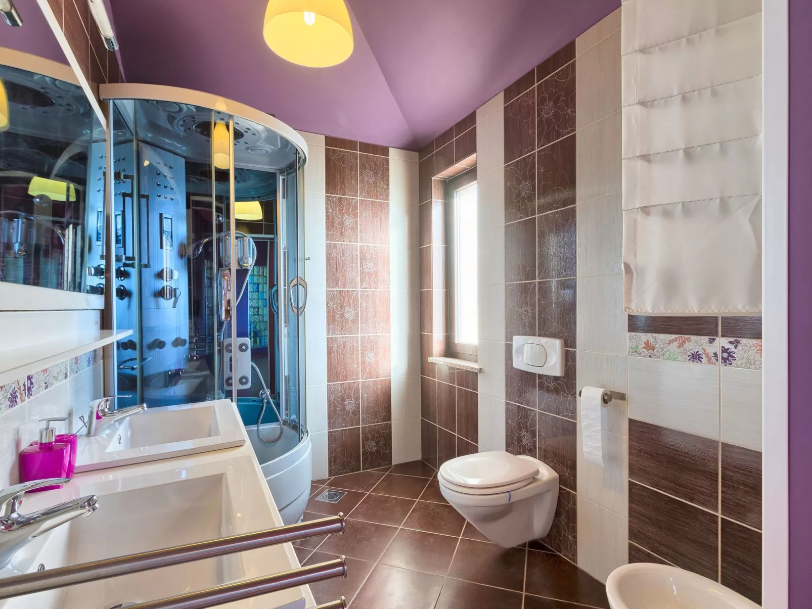 Villa Aldo - romantische Villa für Ihren schönsten Urlaub-Binnen