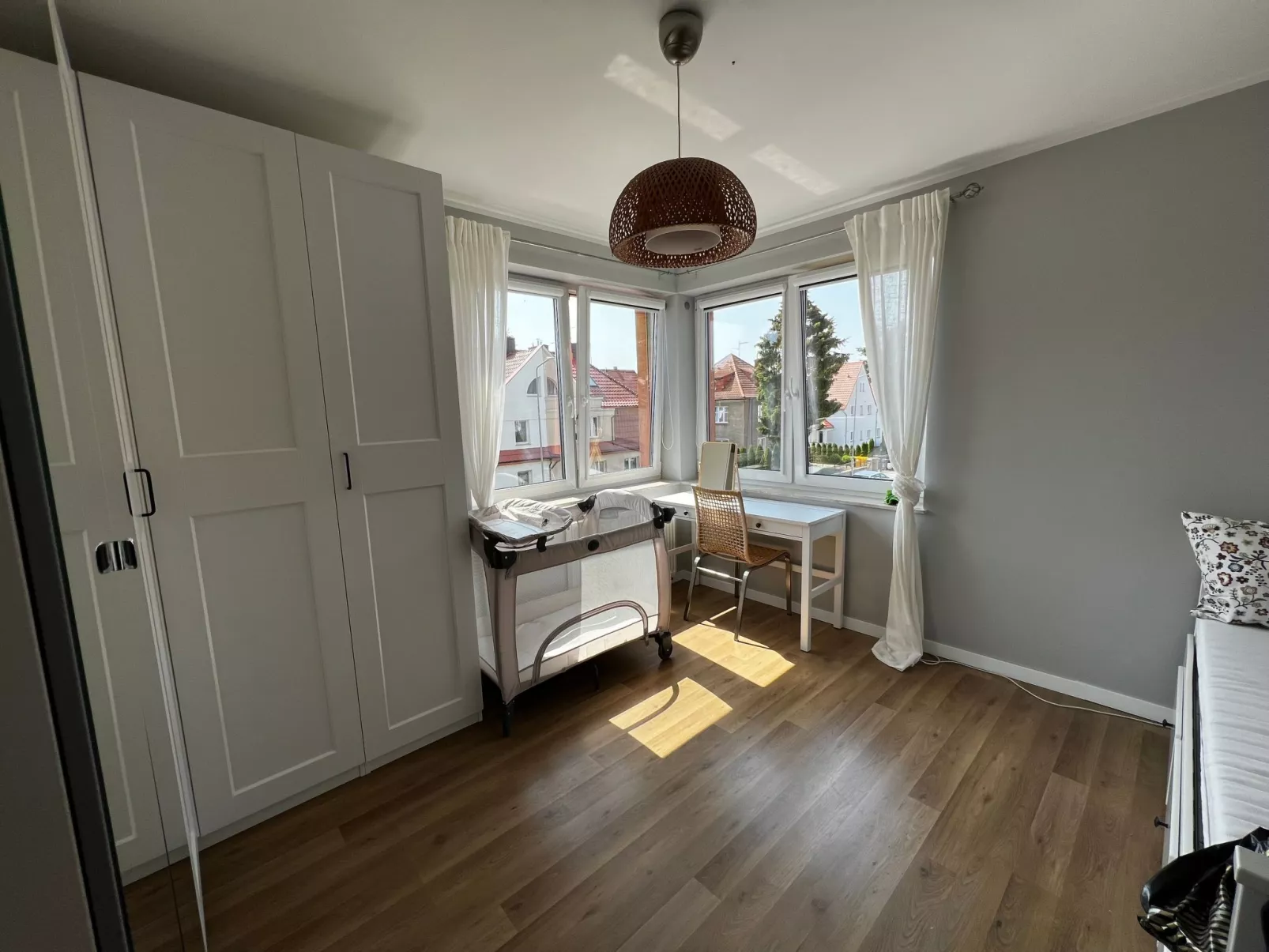 Wohnung in der Próżna-Straße in Kołobrzeg-Binnen