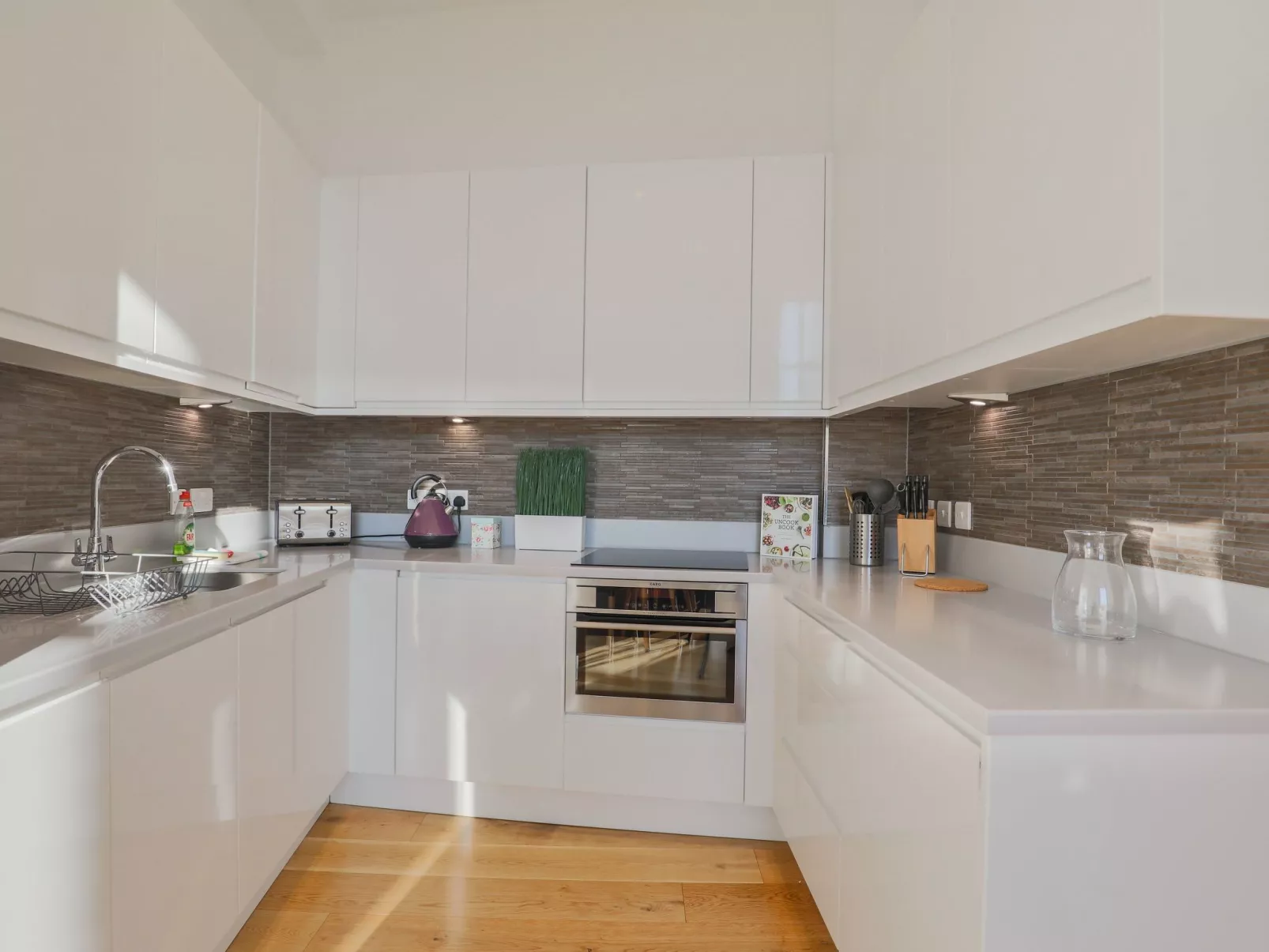 Urban Stay Shard View 1-Bett 1-Bad-Binnen