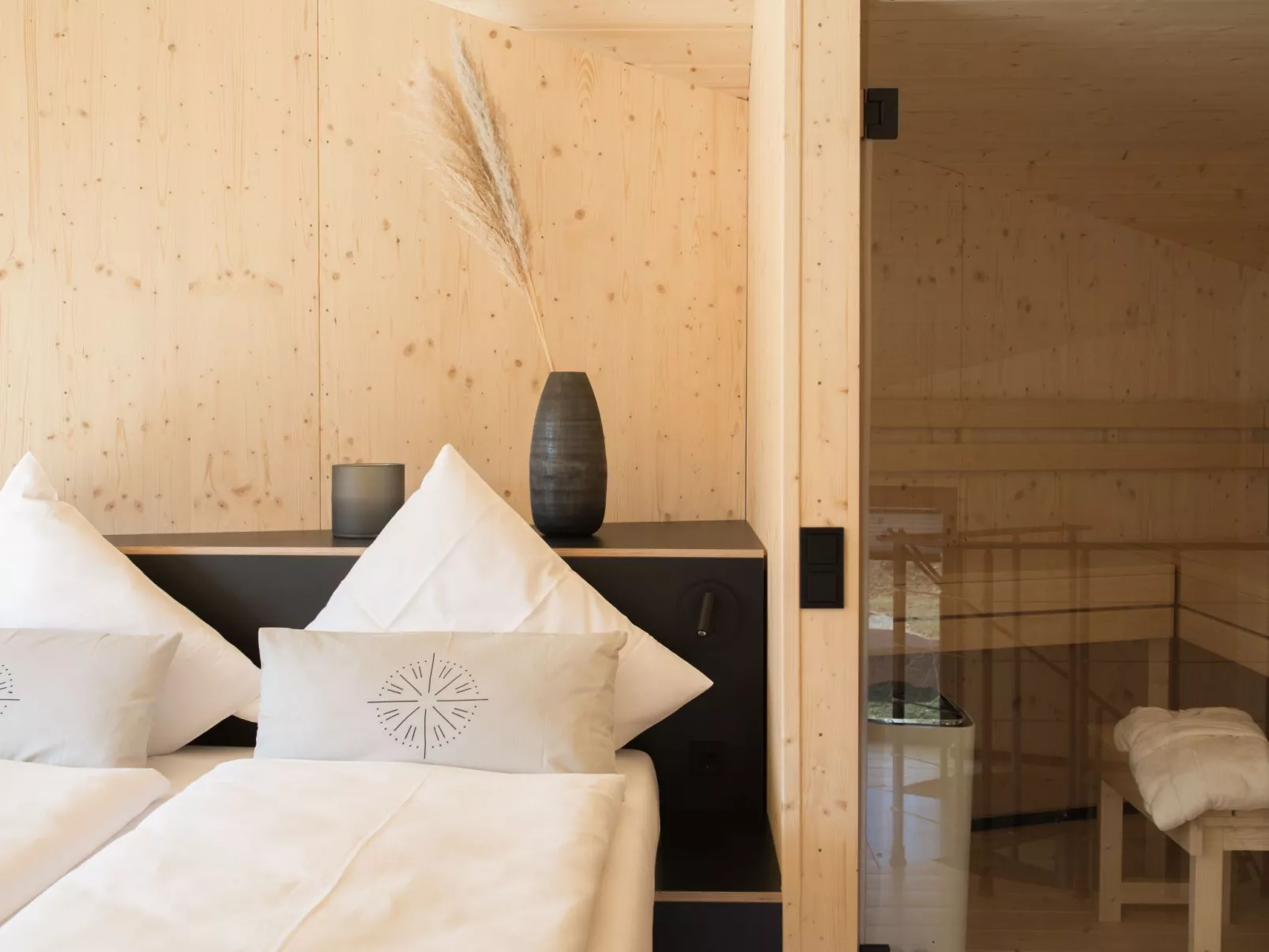 (III) Cabin Cozy 2er-Binnen