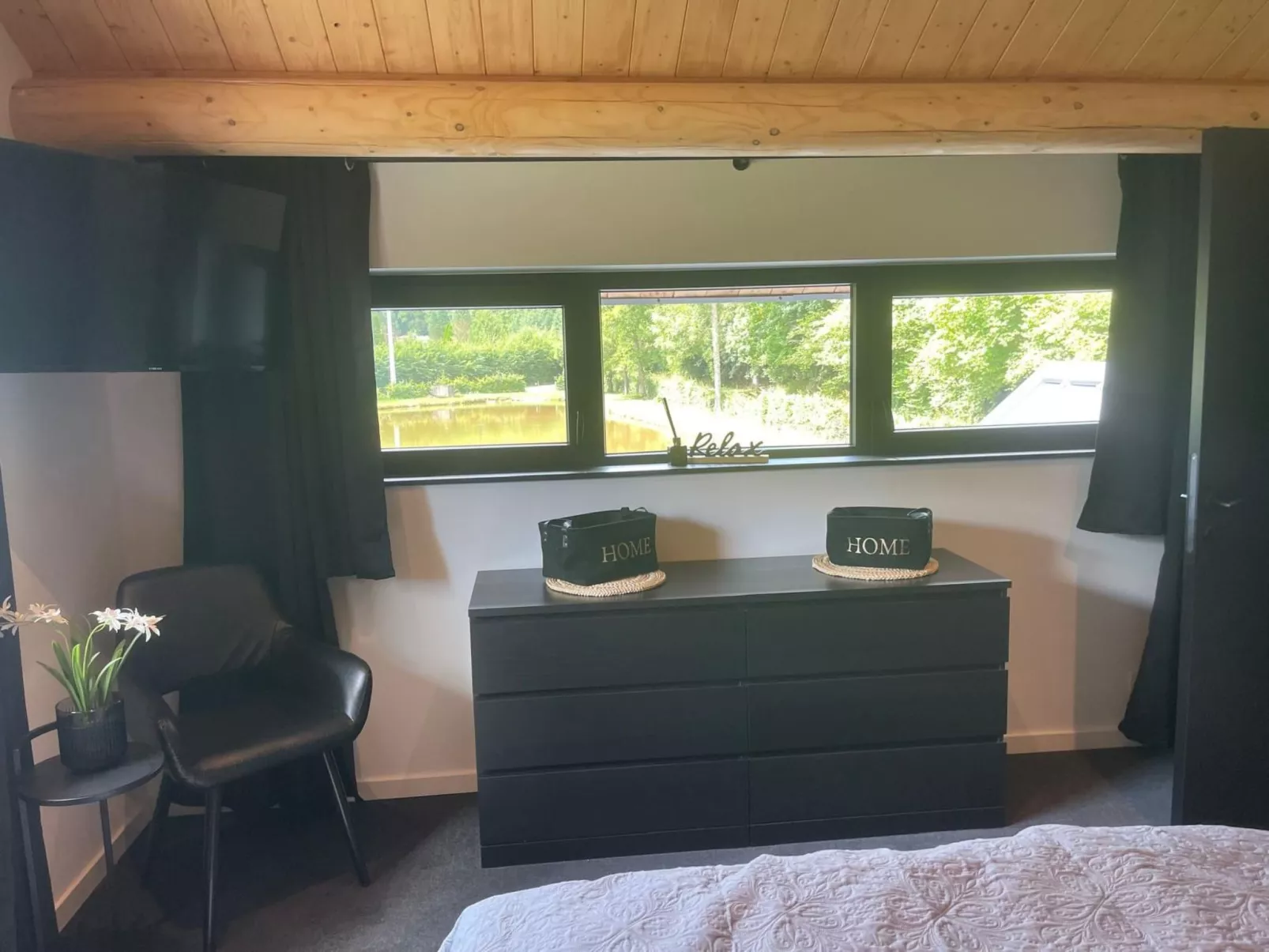 Chalet du pêcheur - Sauna und Hallenbad-Binnen