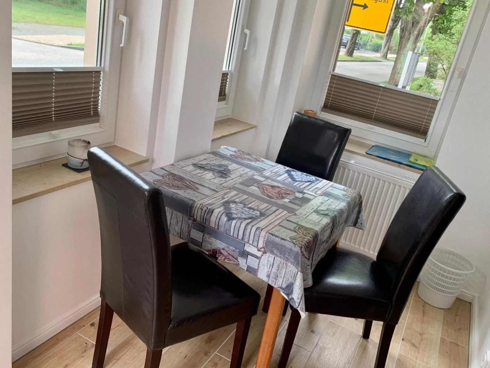 Gemütliche Wohnung in Bansin mit Garten-Image-tags.info