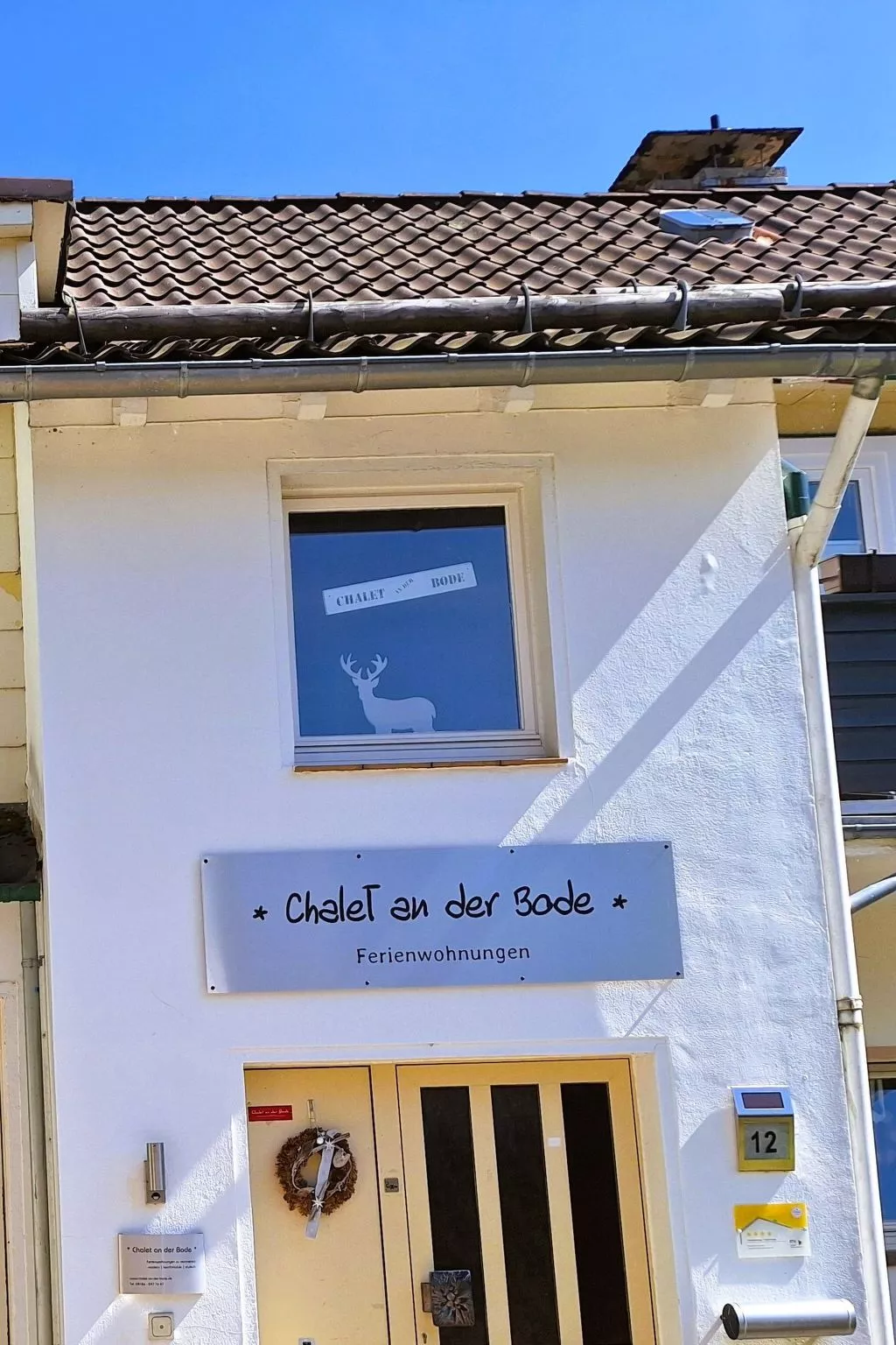 Große Auszeit - Buiten