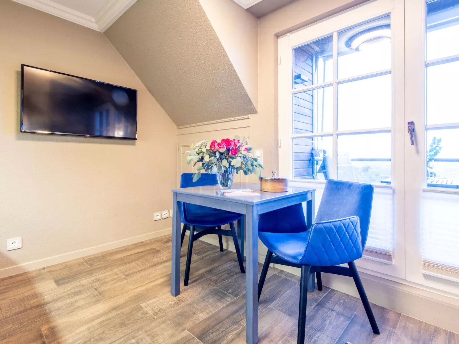 Schöne Ferienwohnung in Morsum-Binnen