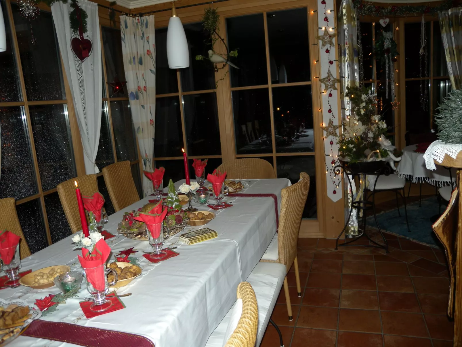 Appartement Almliebe-Binnen