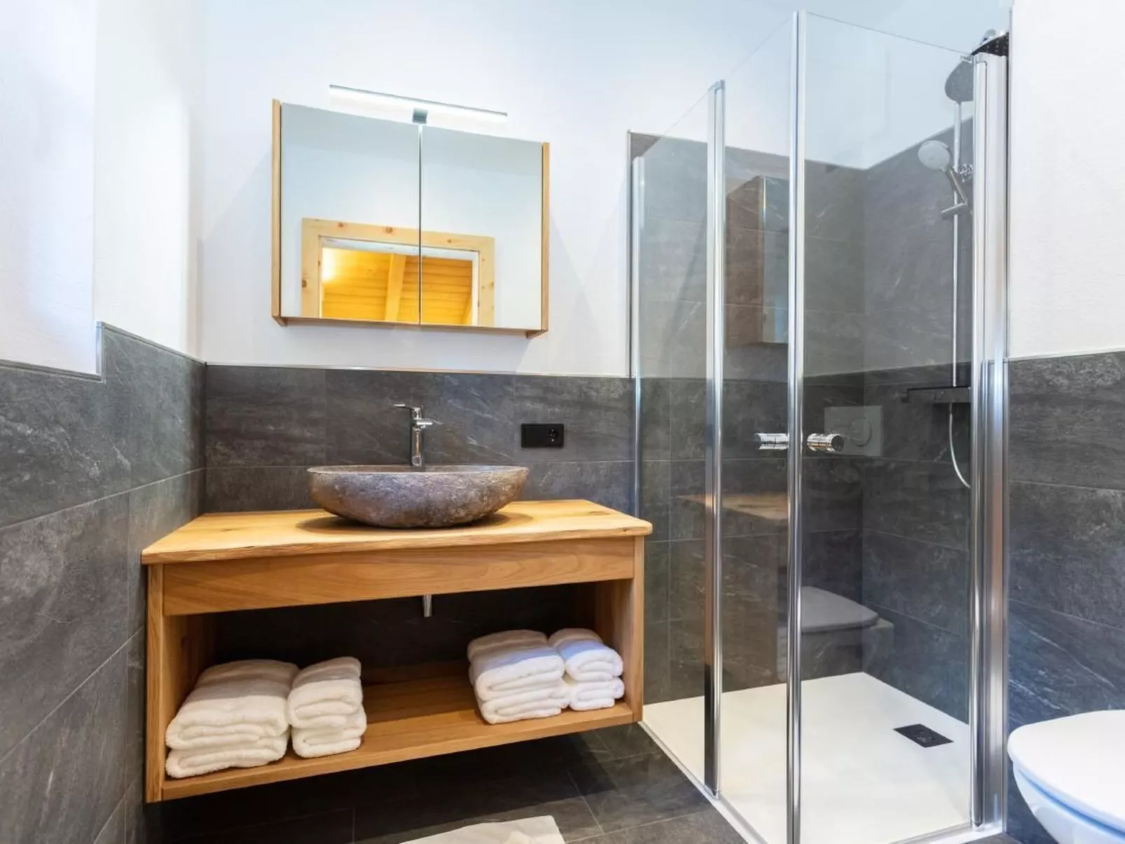 Chalet Fulseck-Binnen