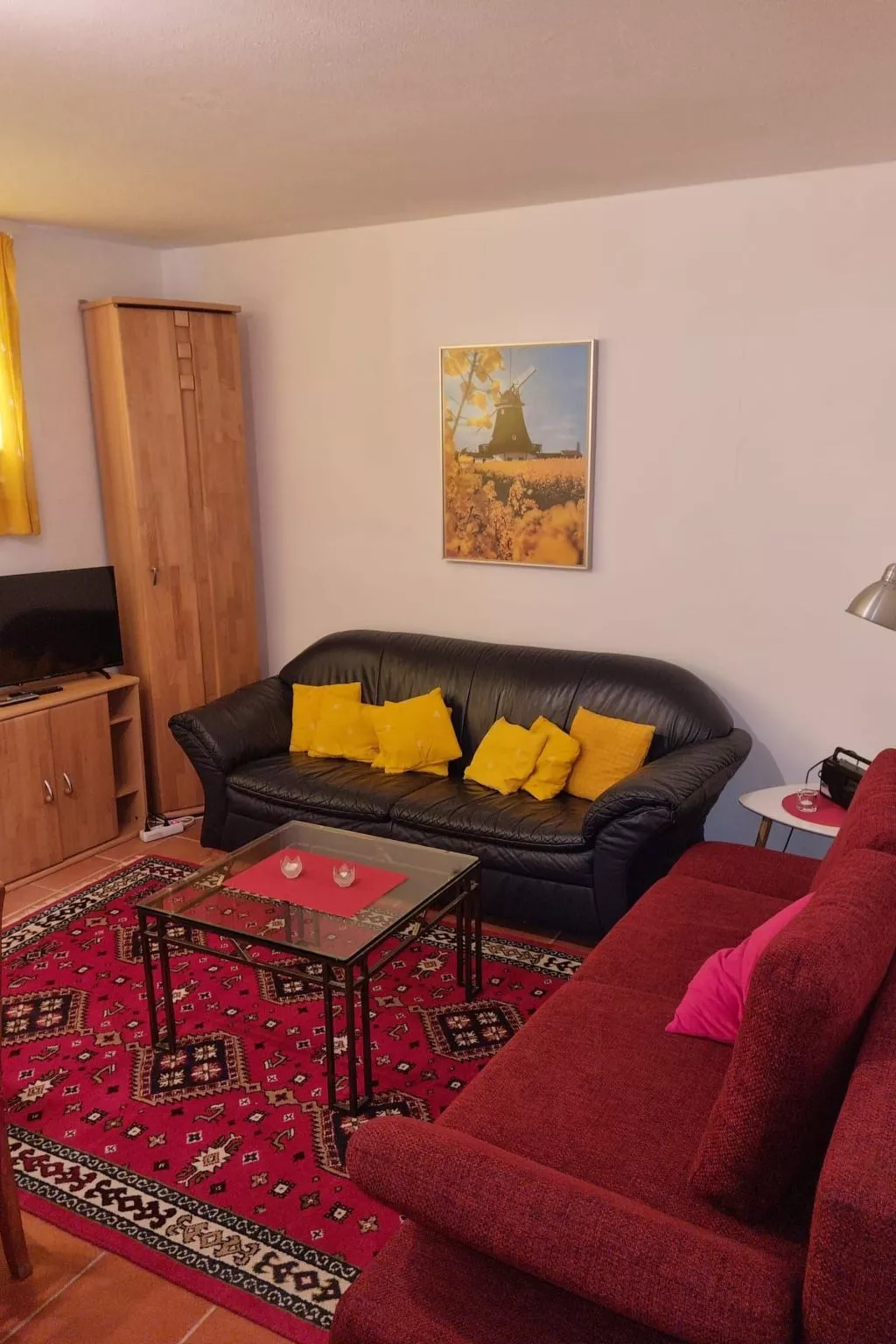 U1 ,Silva Mare-Binnen