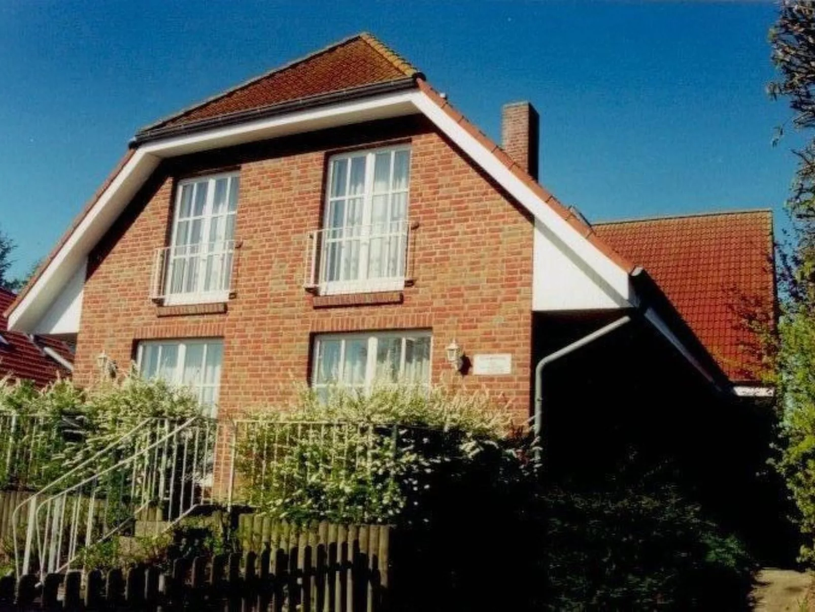 Wohnung in Kellenhusen mit Großem Balkon-Buiten