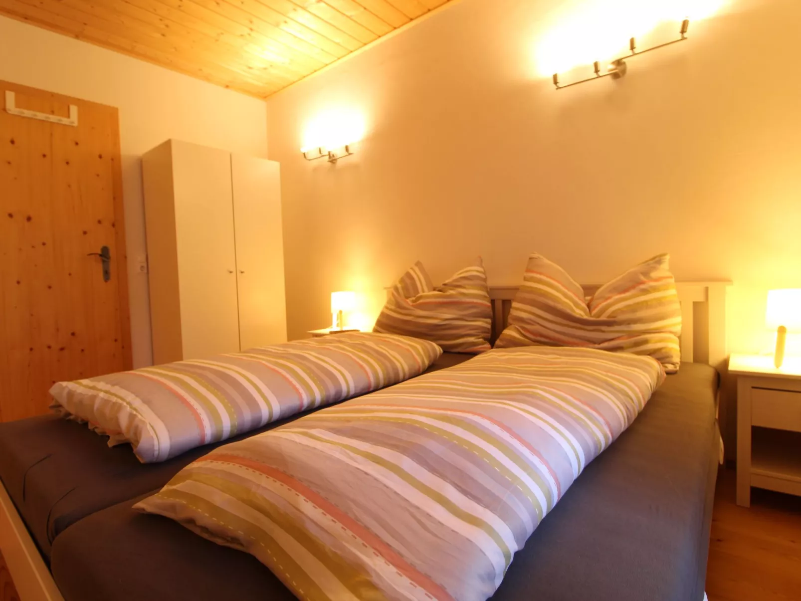 FeWo  "GRIASS EICH"-Binnen