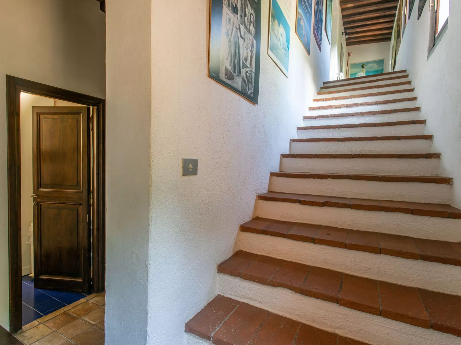 Villa Argentario-Binnen