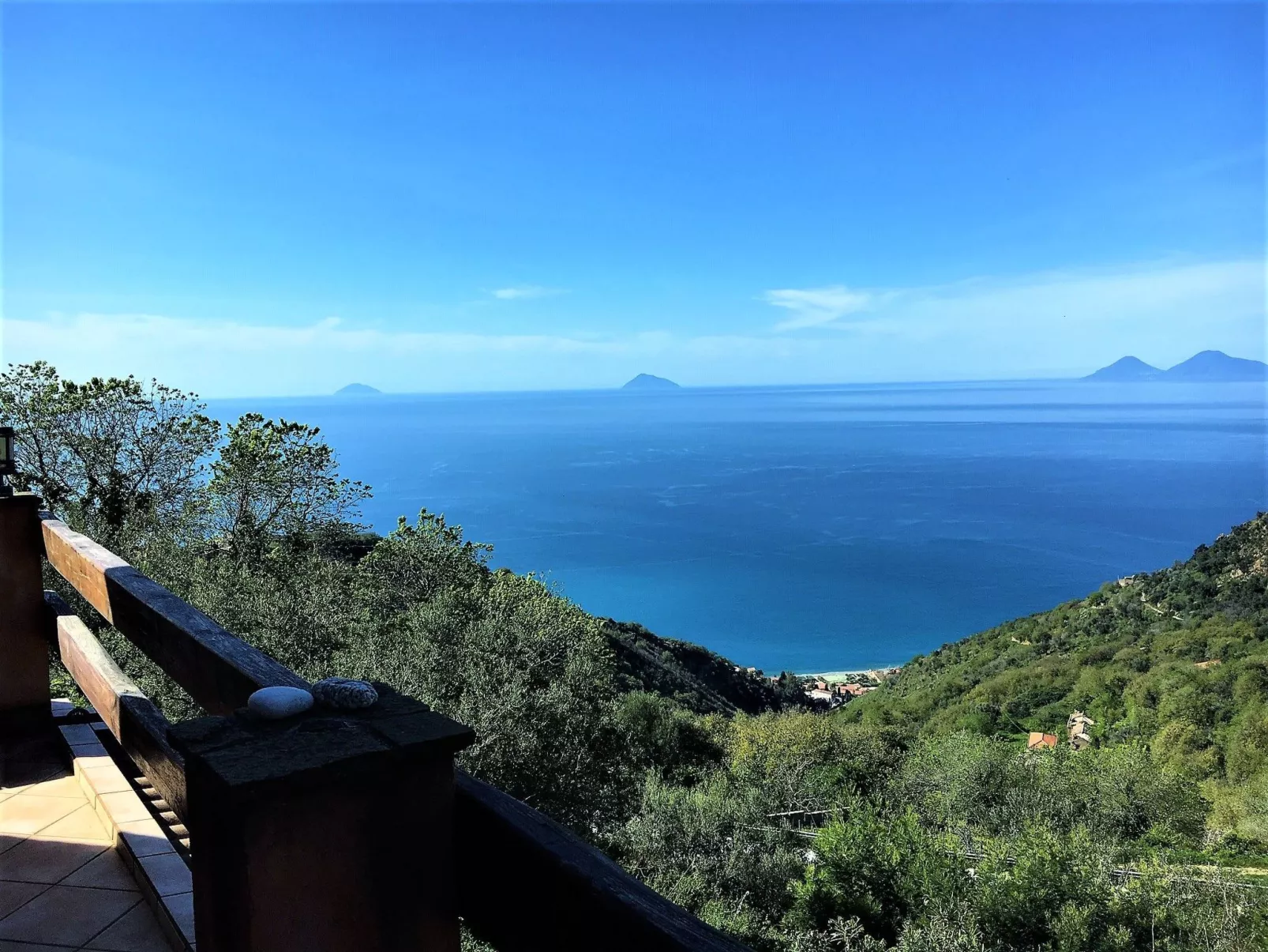 Granatapfel-Wohnung-Buiten