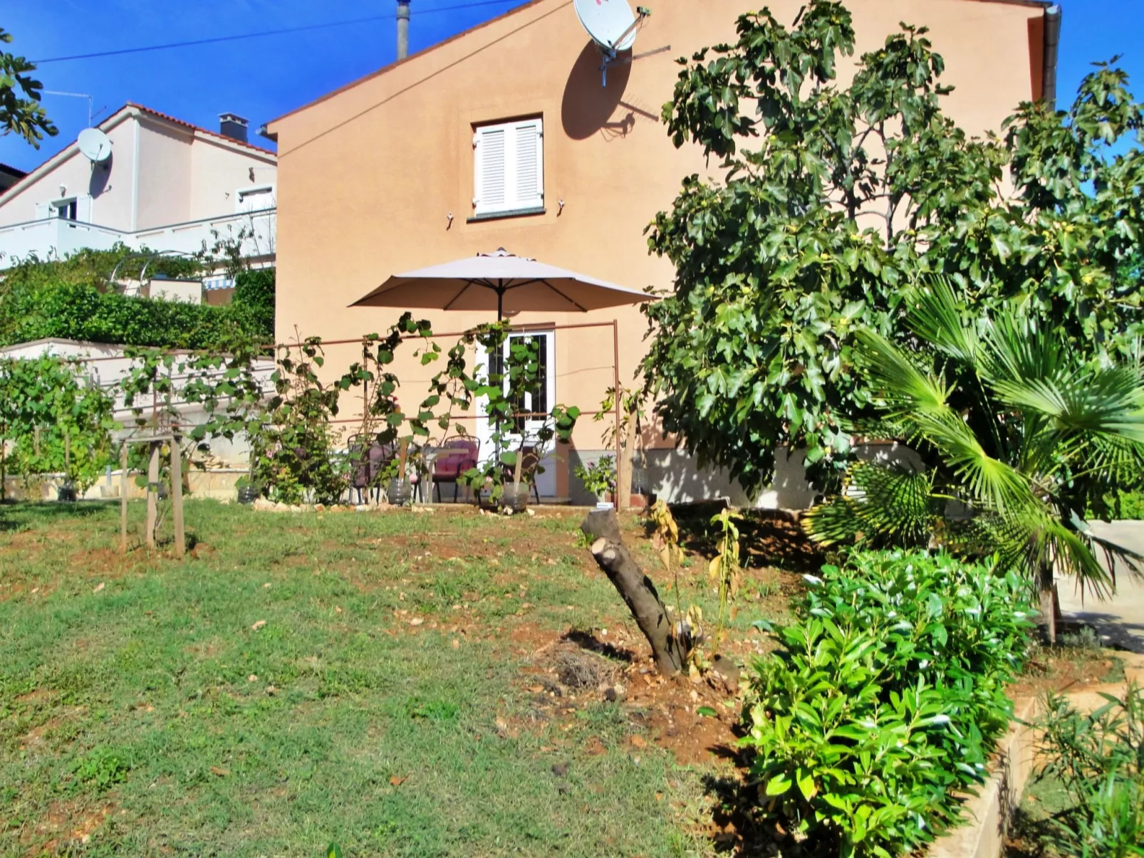 Apartment Nidisa-Buiten