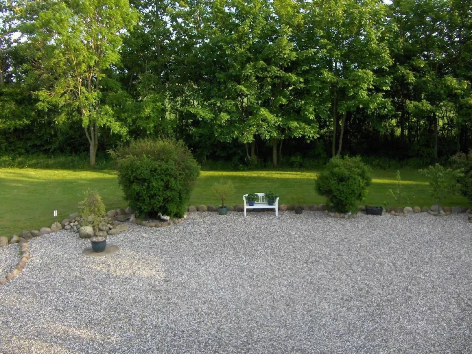 Fewo Skjærnsøde-Buiten