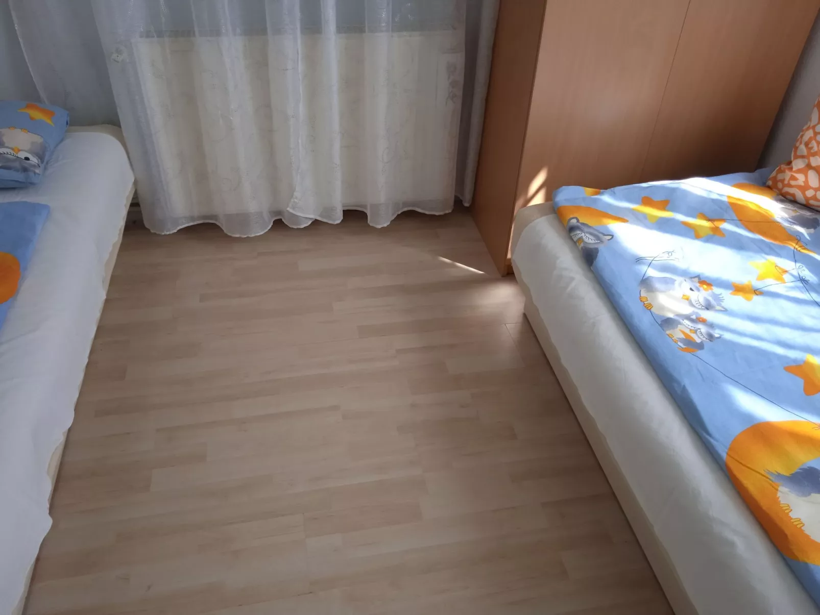 In Balatonlelle mit Garten-Binnen