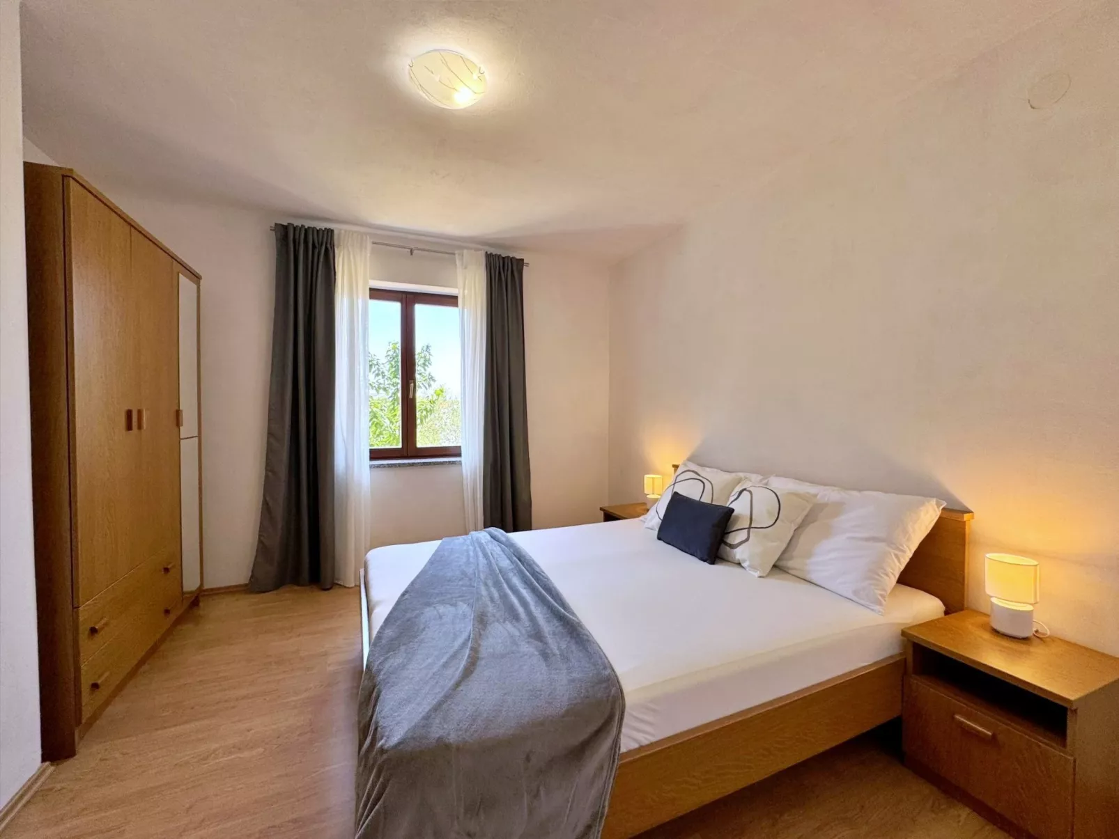 Apartment Dunato I.-Binnen