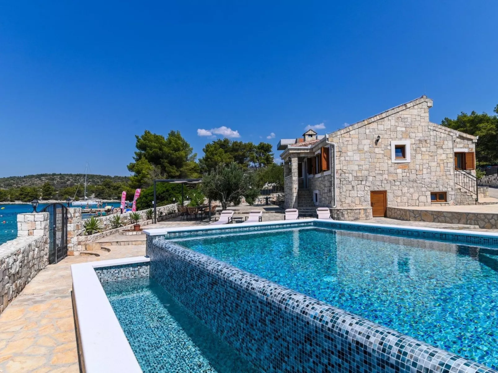 Villa Ocean Dreams-Buiten