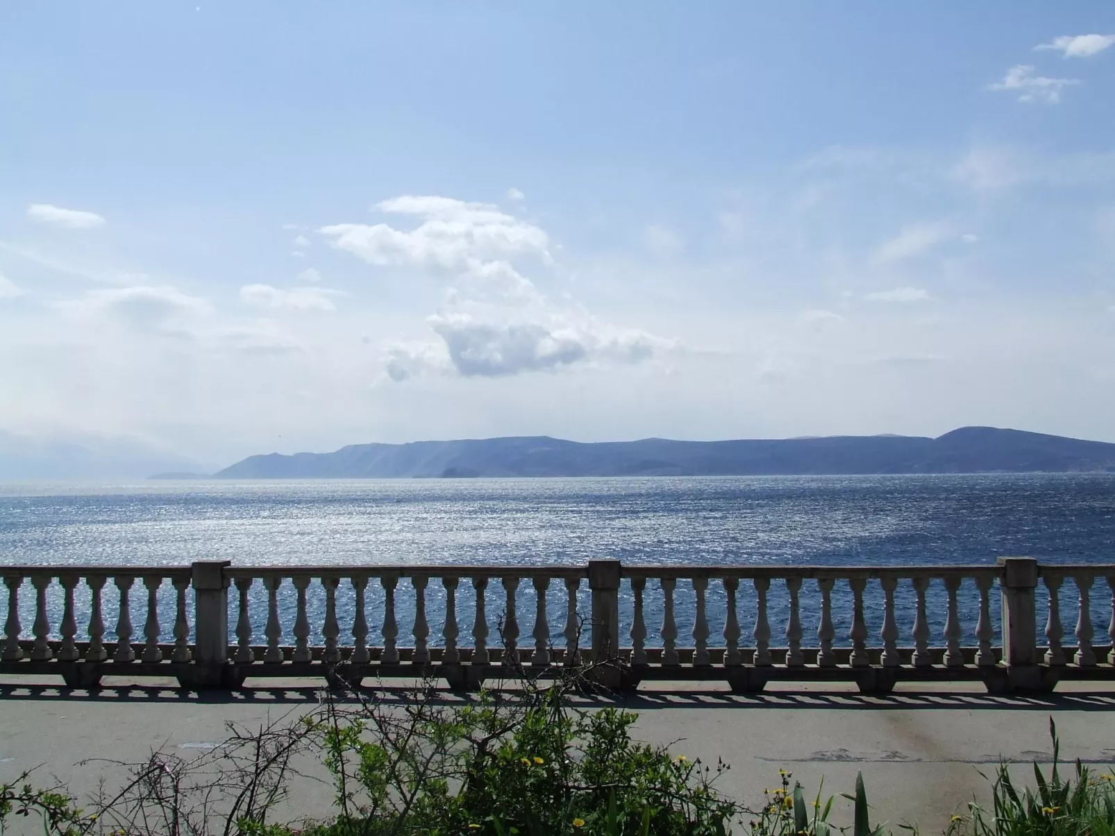 Aquamarine 2 mit Terrasse-Buiten