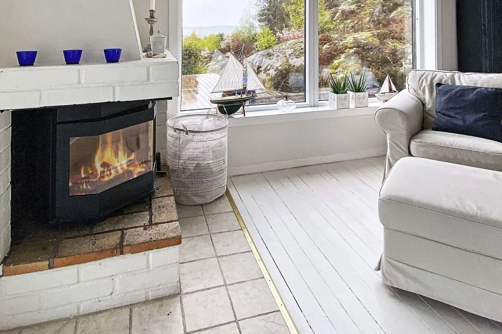 6 persoons vakantie huis in Åskloster-By Traum-Binnen
