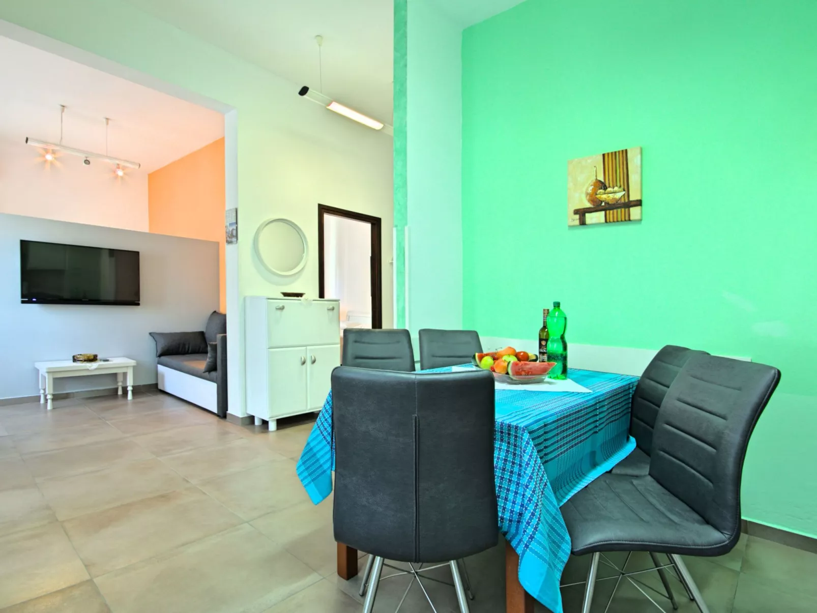 Komfortable Wohnung Bozica 2 Umag-Binnen