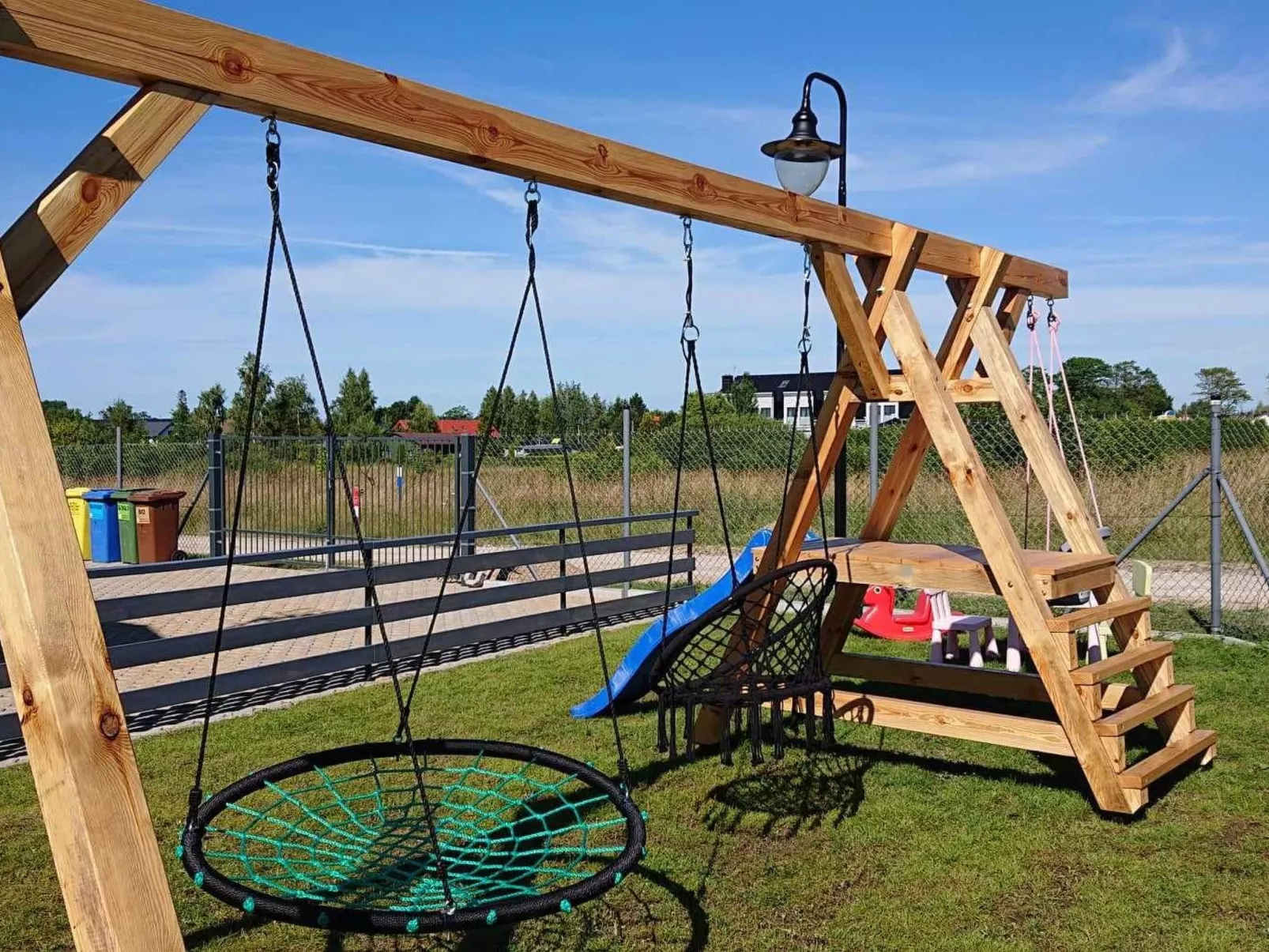 Haus 3 in Sarbinowo-Binnen