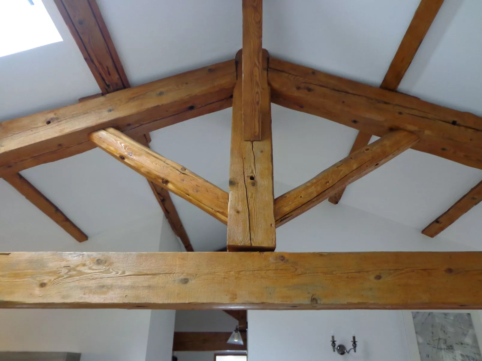 Domaine Les Rivales en Provence, klimatisiertes Apartment La Cigale Etage-Binnen