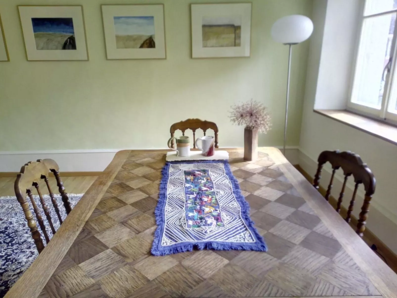 Maison Ruth/Galerie-Binnen