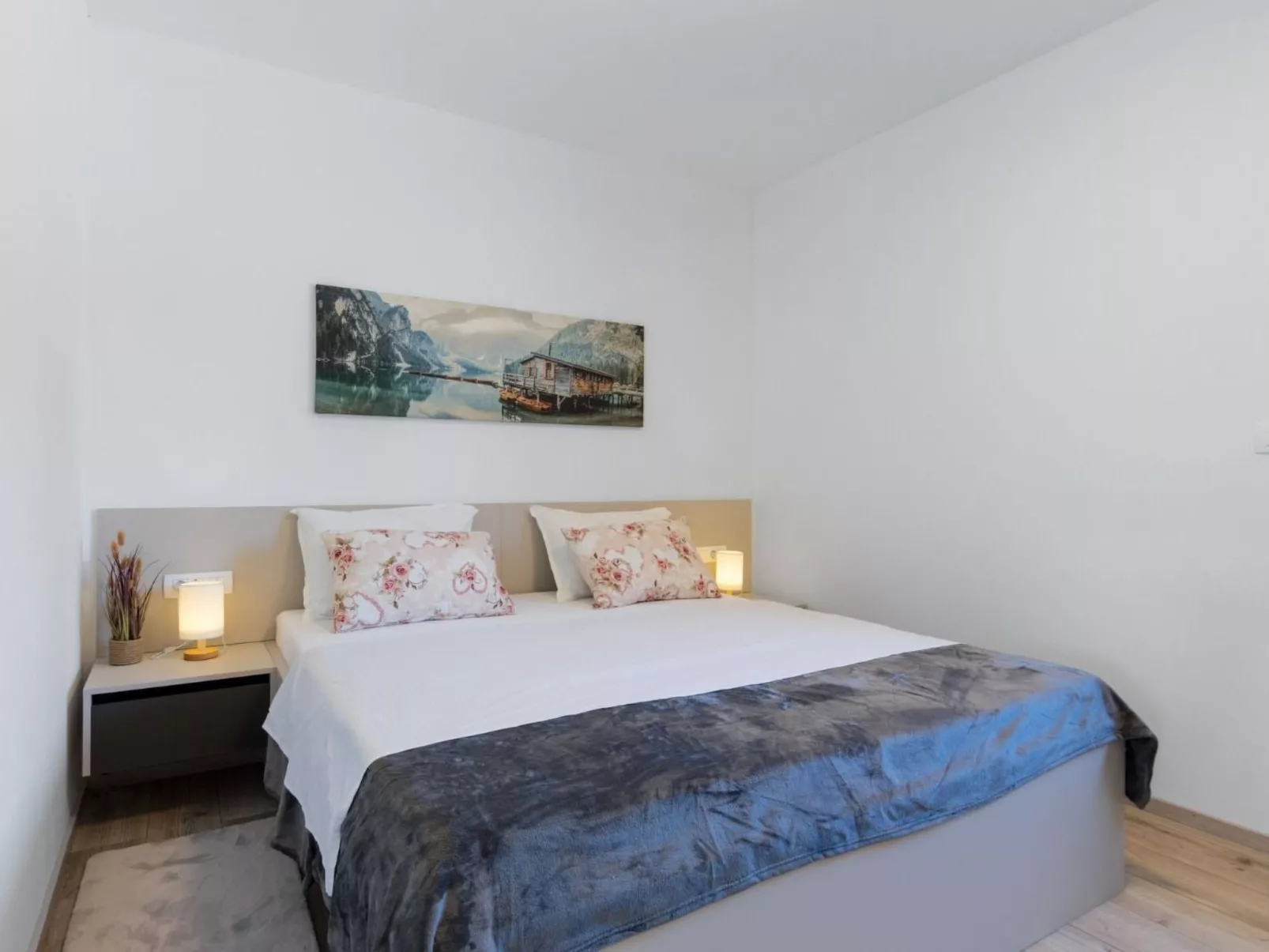 NEU Ferienhaus in Vir -TA Leut Agency-Binnen