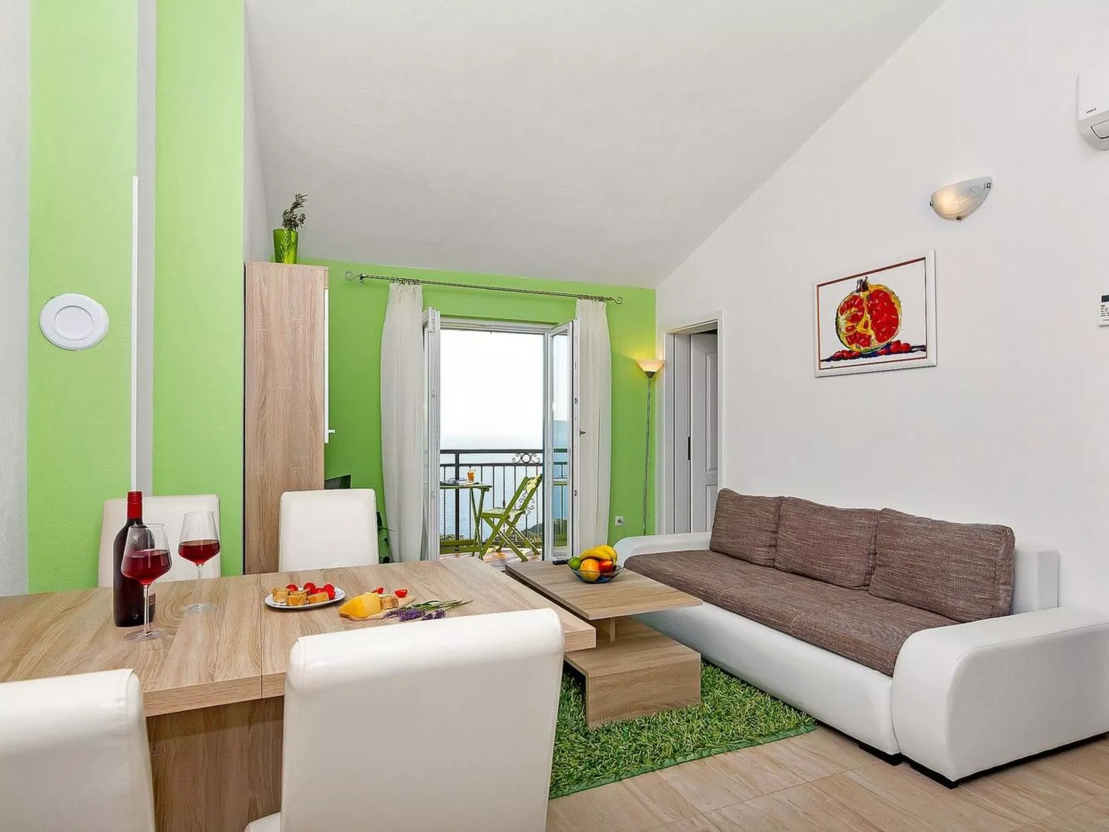 Renoviertes Ferienhaus in Tučepi mit Privatem Pool-Image-tags.info