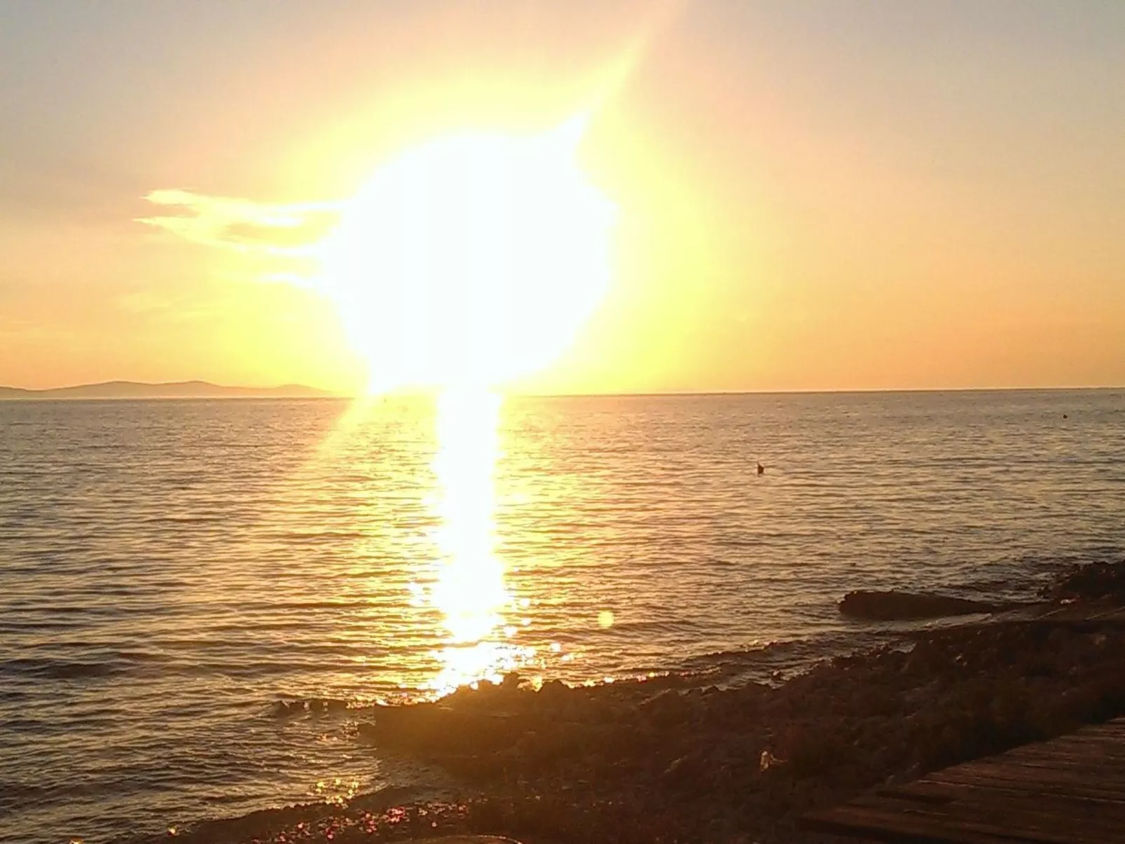 "Dantin" mit Blick auf das Wasser-Buiten
