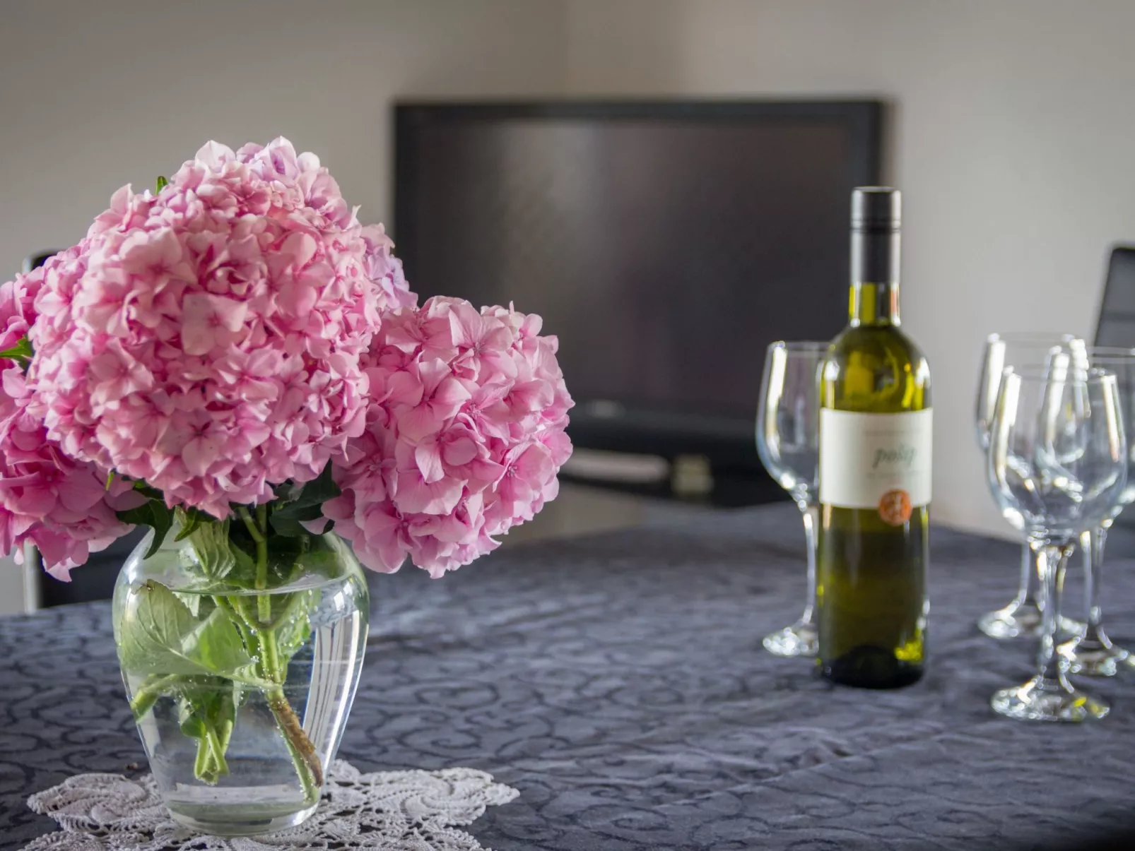 Wohnung Tia 3 Schlafzimmer - TA Leut Agency-Binnen