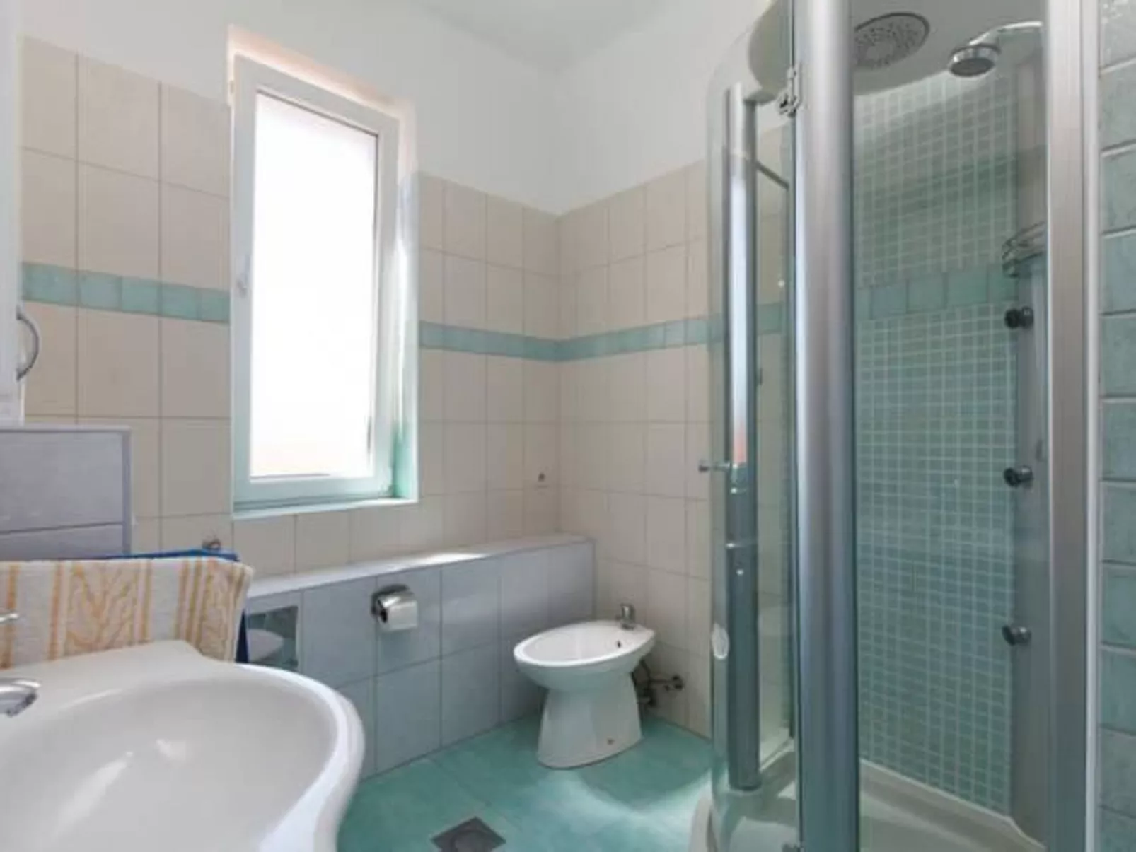 Studio mit Balkon für zwei Personen-Binnen