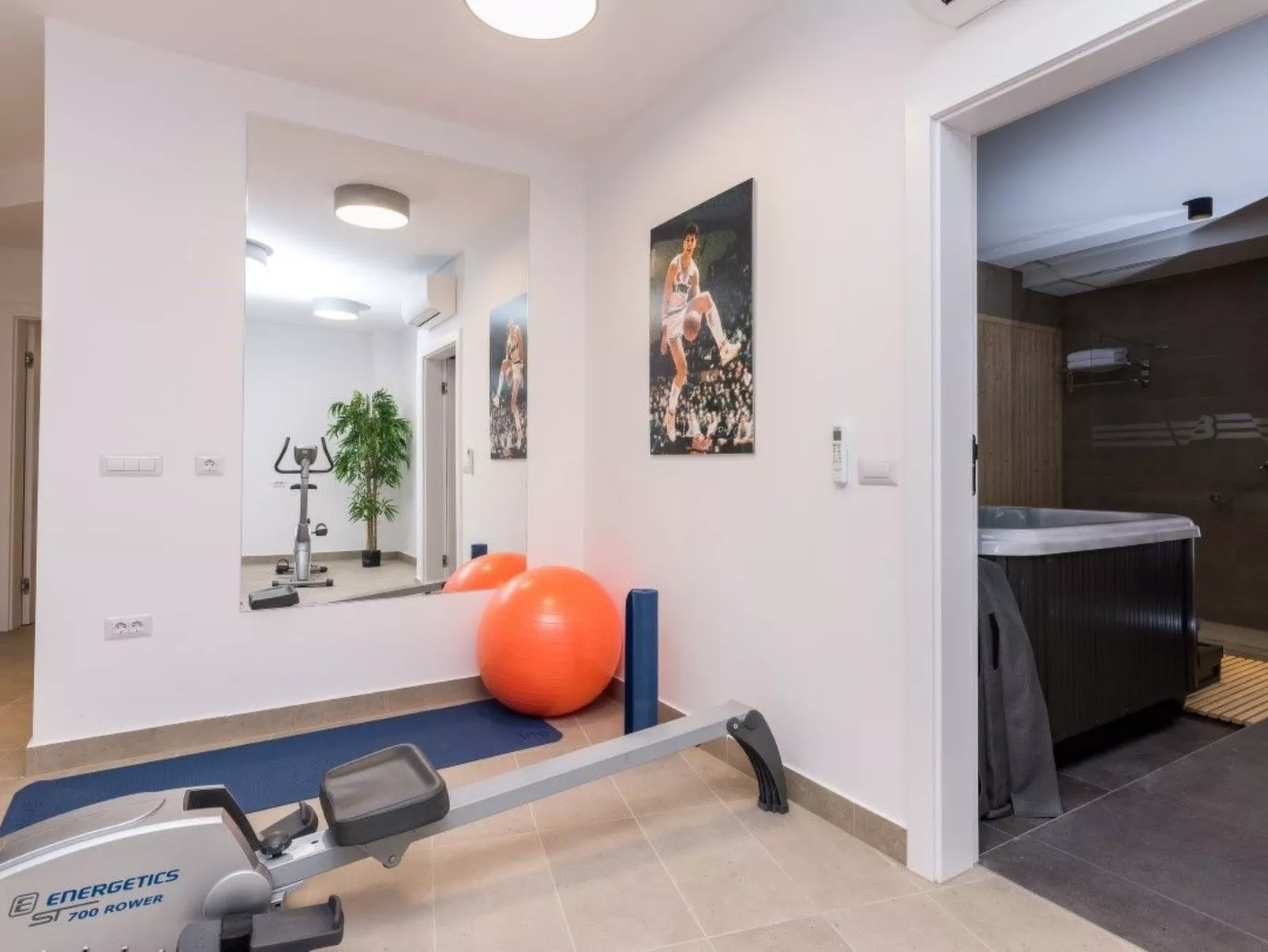 Villa Blue Diamond für 10 Personen in Biograd-Binnen