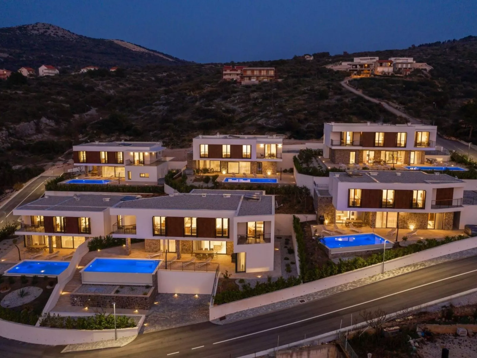 Villa Alba für 10 Personen in Priosten-Binnen