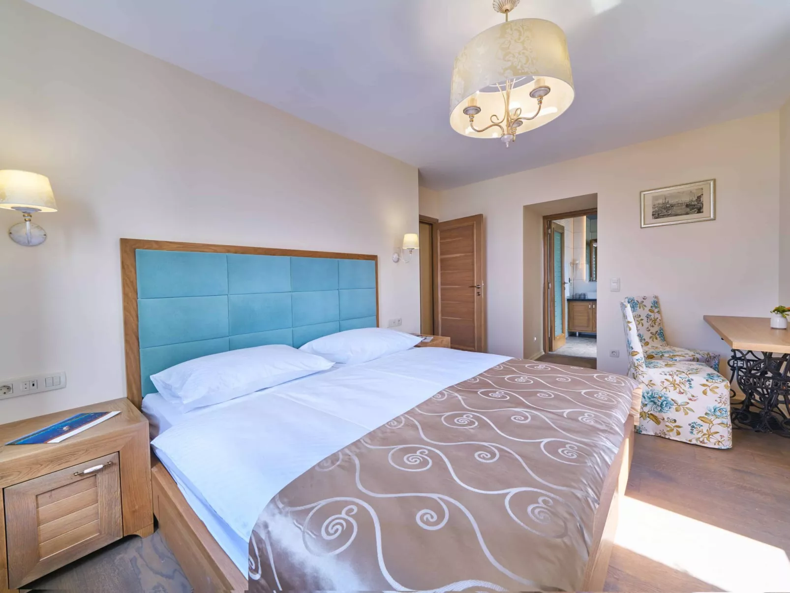 Wunderschön gestaltete Villa Mladenka in Suhi Potok-Binnen