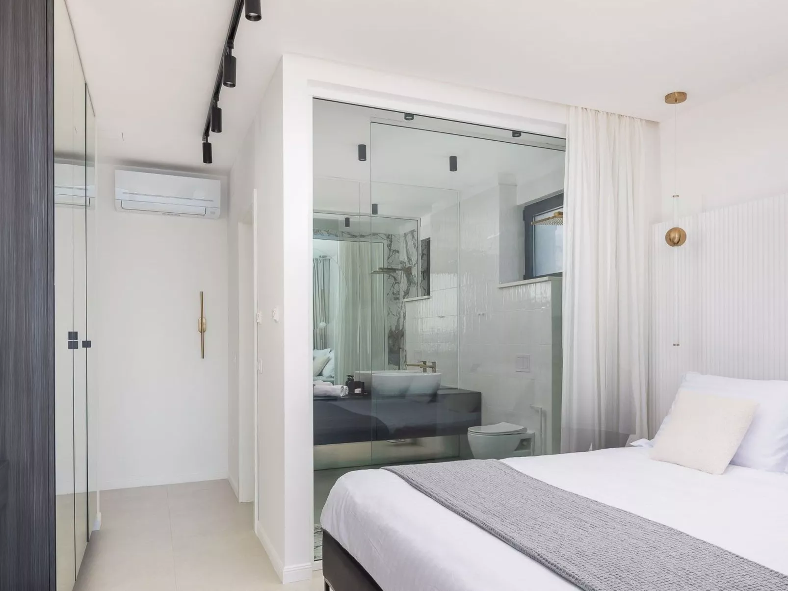 Villa Island Gem-Binnen