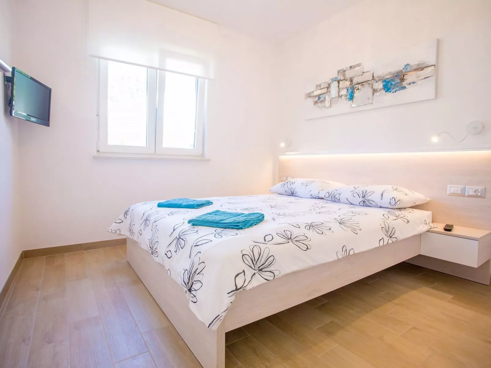 Residence Birikina 2-Binnen