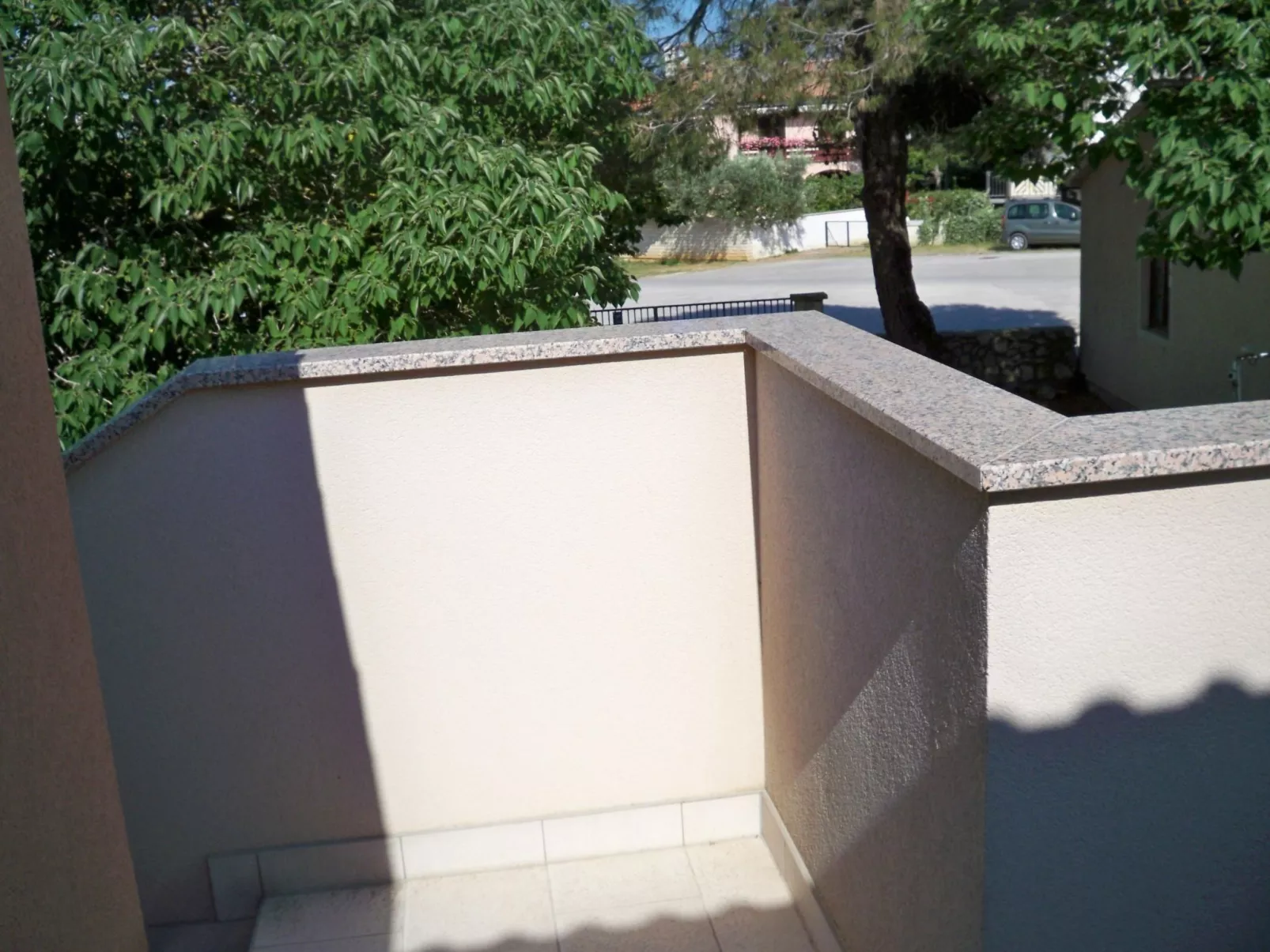 Apartment mit Balkon für zwei bis vier Personen-Buiten