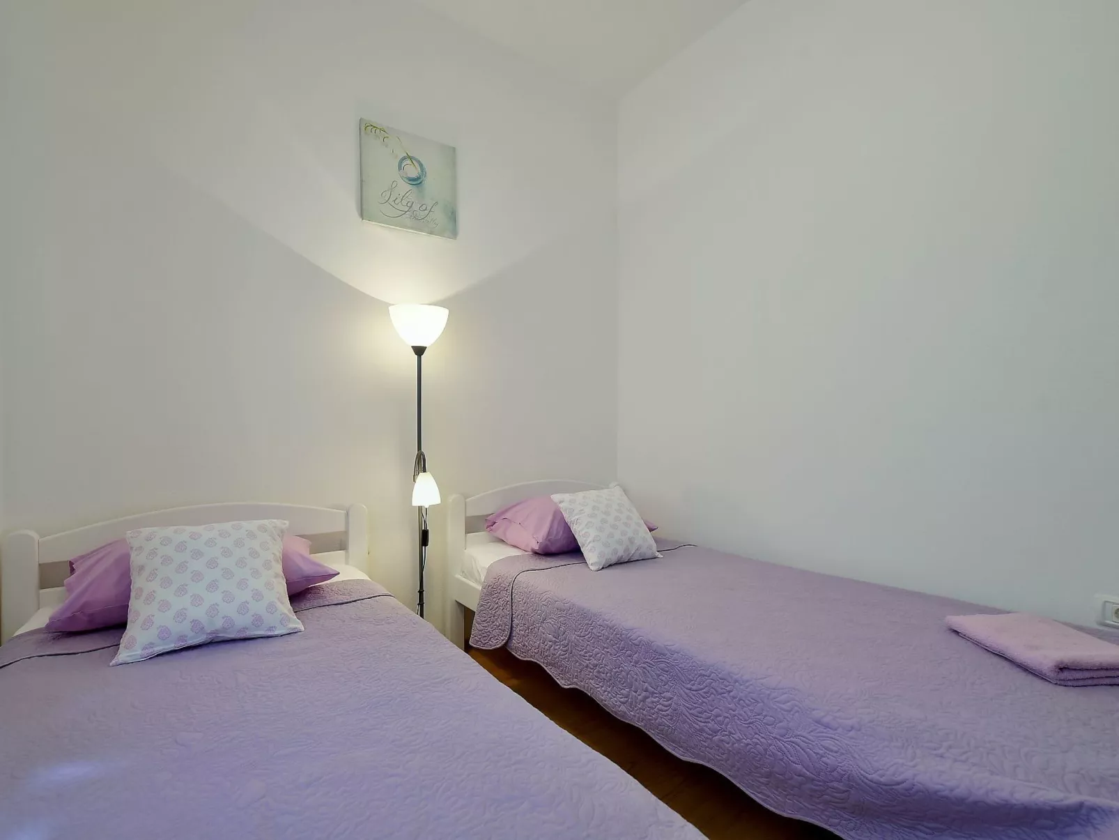 Charmante Villa Lavanda-Binnen