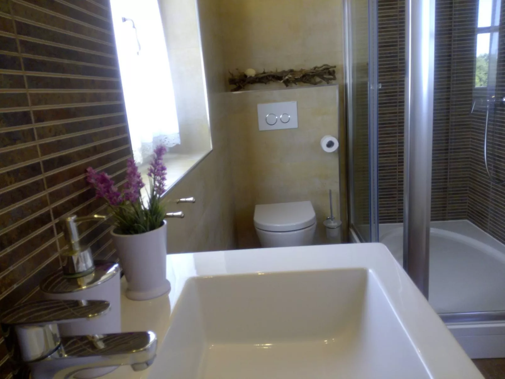 Für 8 Personen und 2 Kinder in Segotici, Istrien (Südküste von Istrien)-Binnen