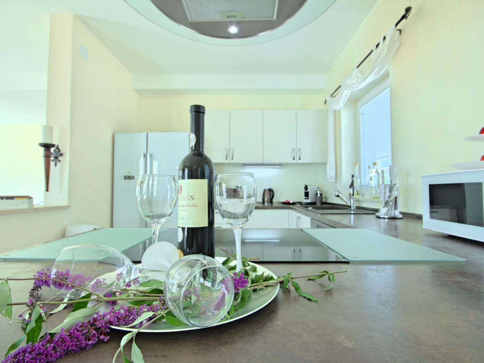 Villa Vista Grande-Binnen