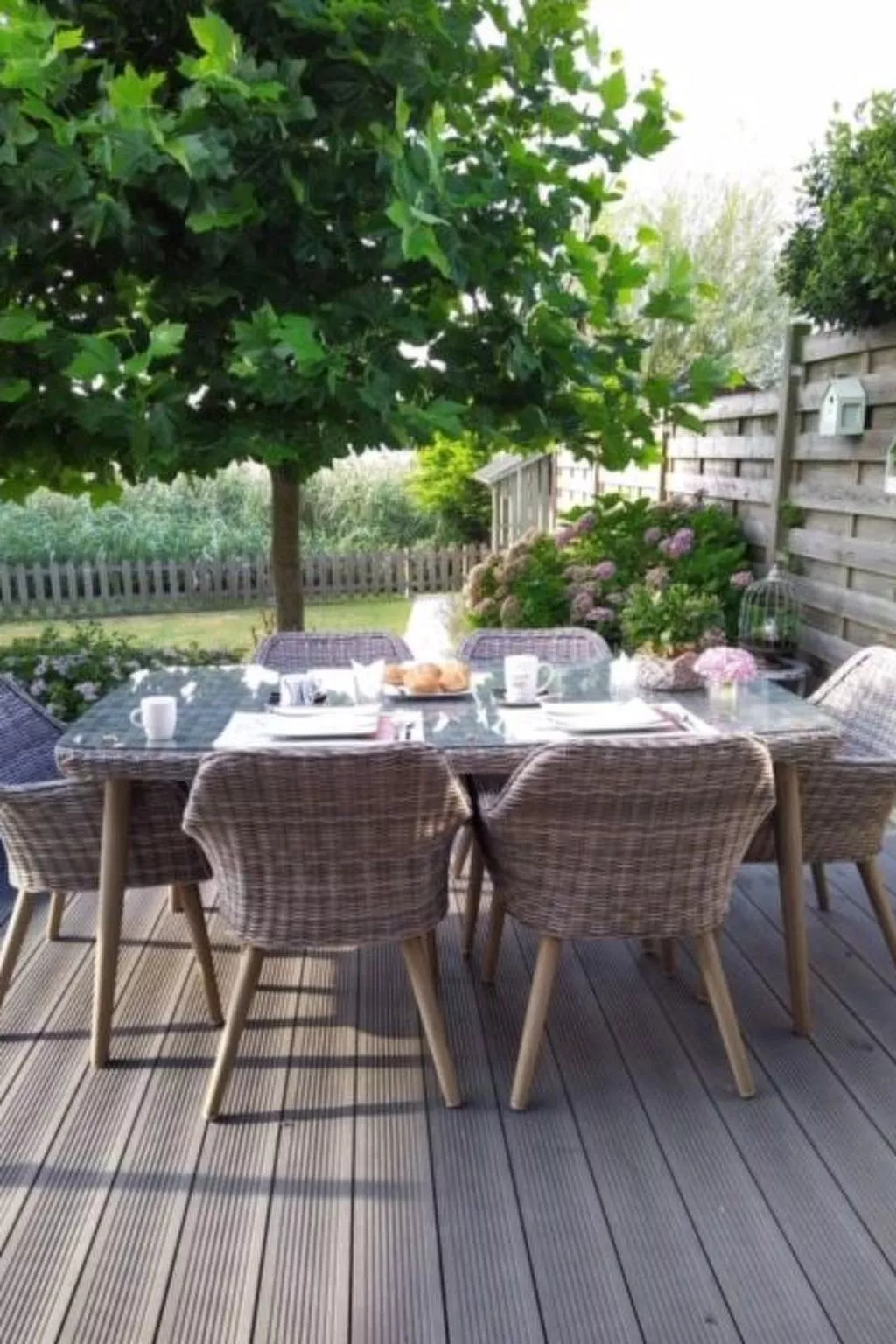 Windekind mit Blick auf die Felder-Buiten