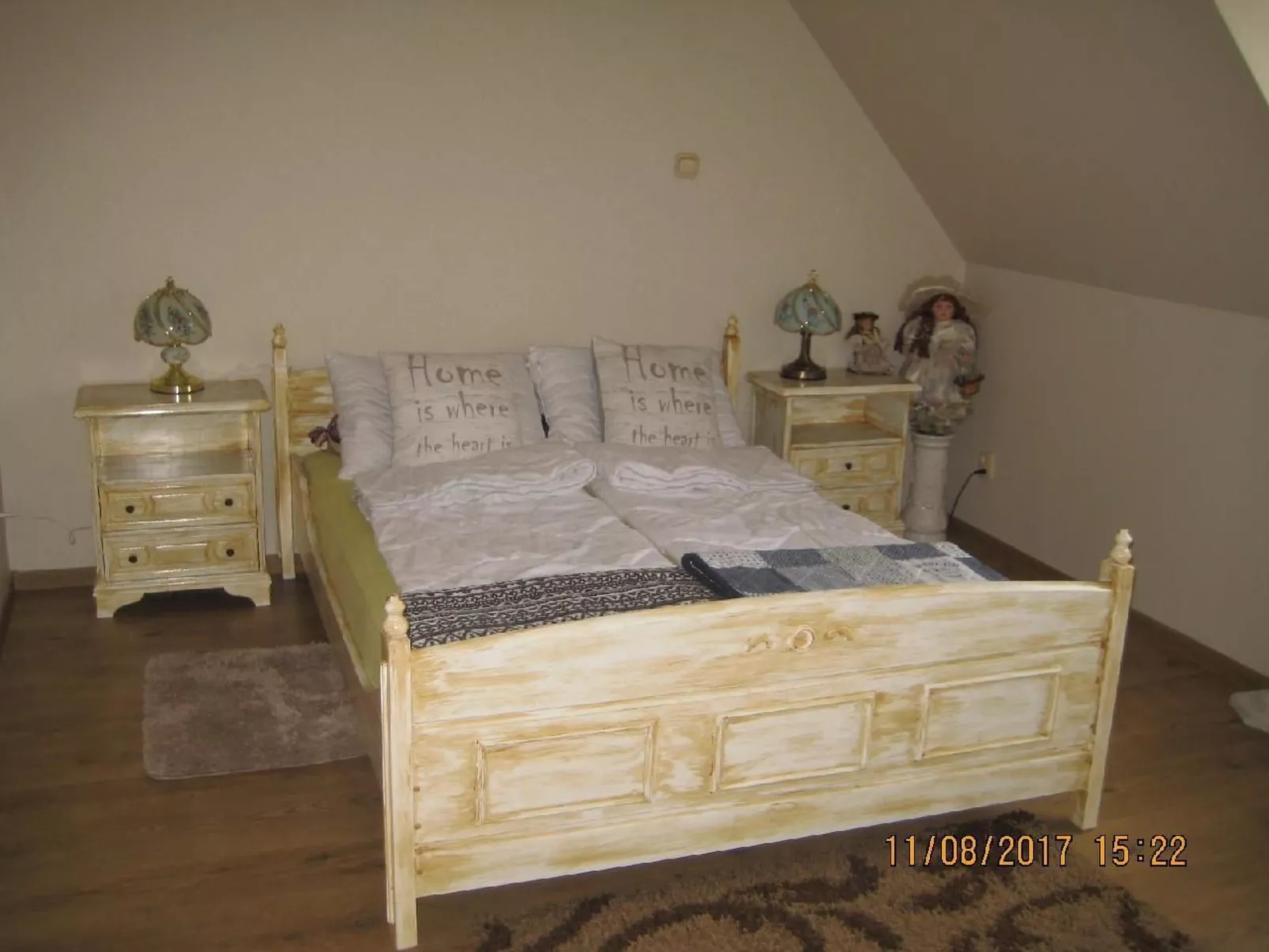 Mit Garten, Grill und Terrasse-Binnen