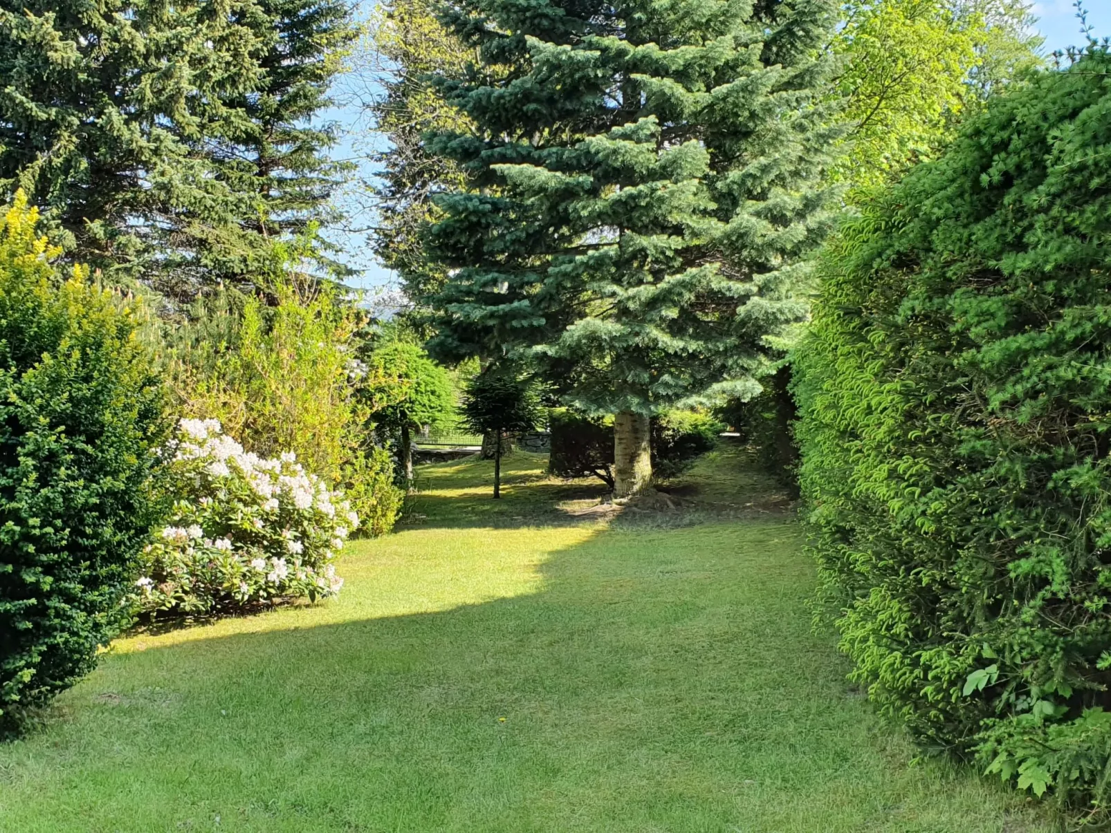 Wohnung Nr. 2-Buiten